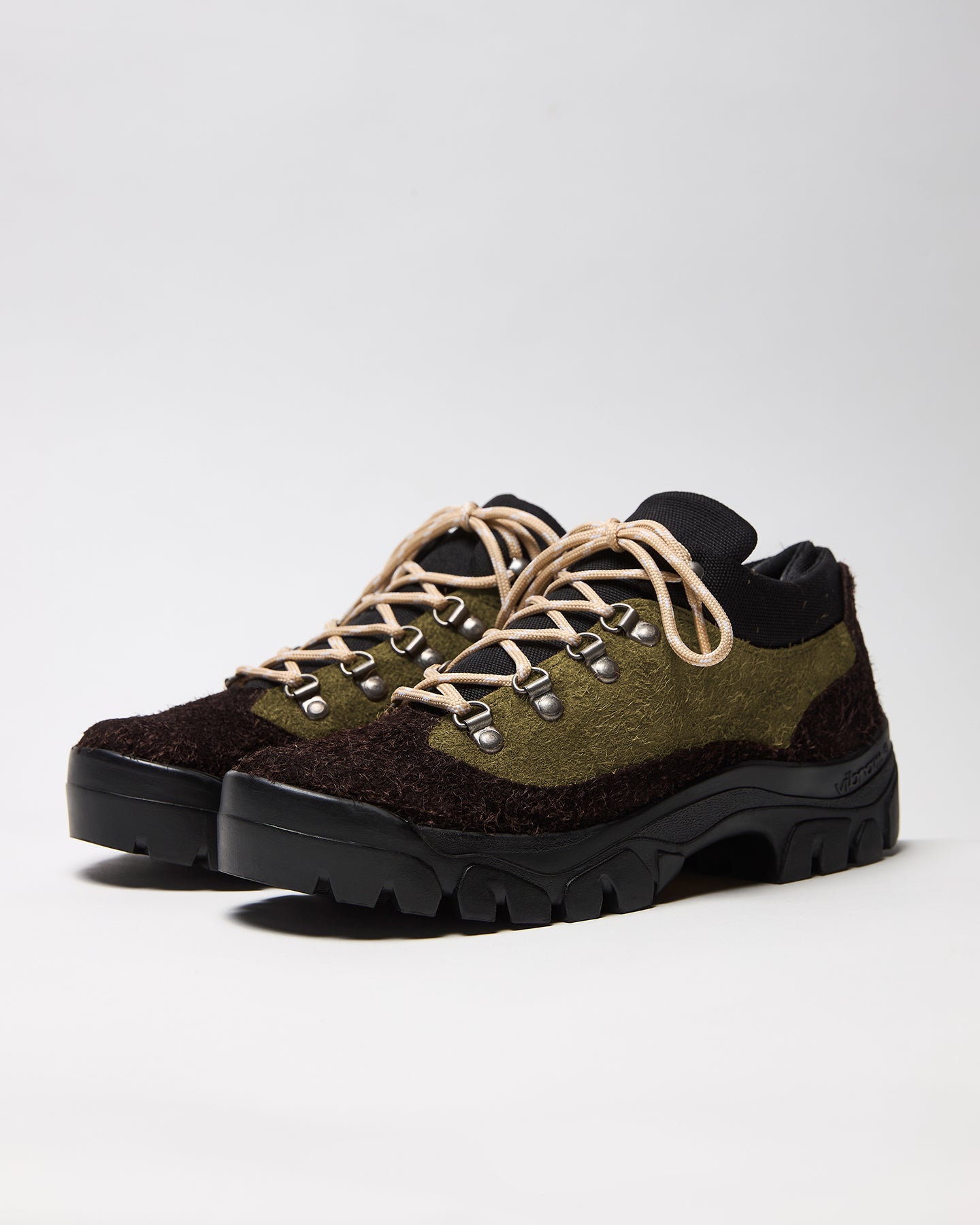Padmore & Barnes x Café Mountain 'Big Cheese' 2.0