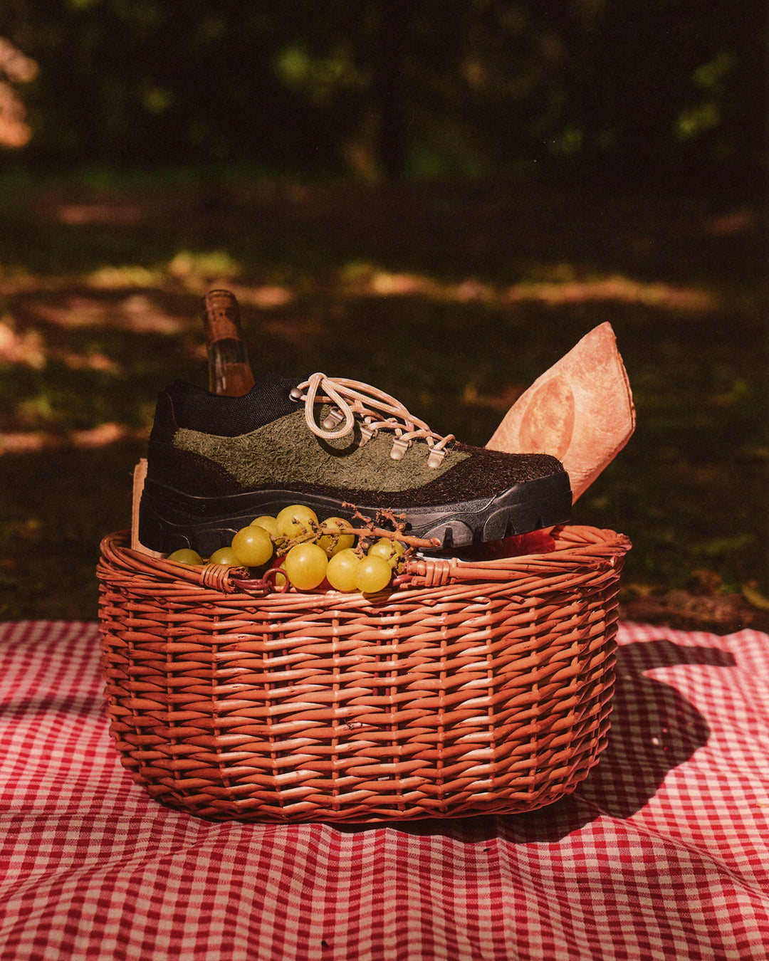 Café Mountain x Padmore & Barnes 'Big Cheese' 2.0
