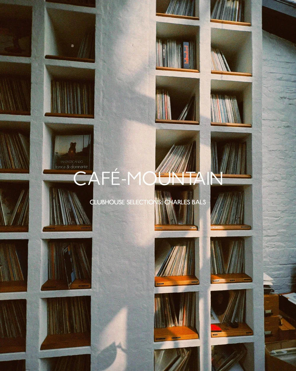 Clubhouse Selections: Charles Bals