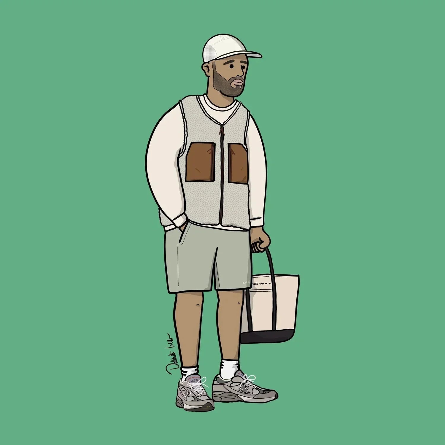 Deliberate Indifference for Café Mountain