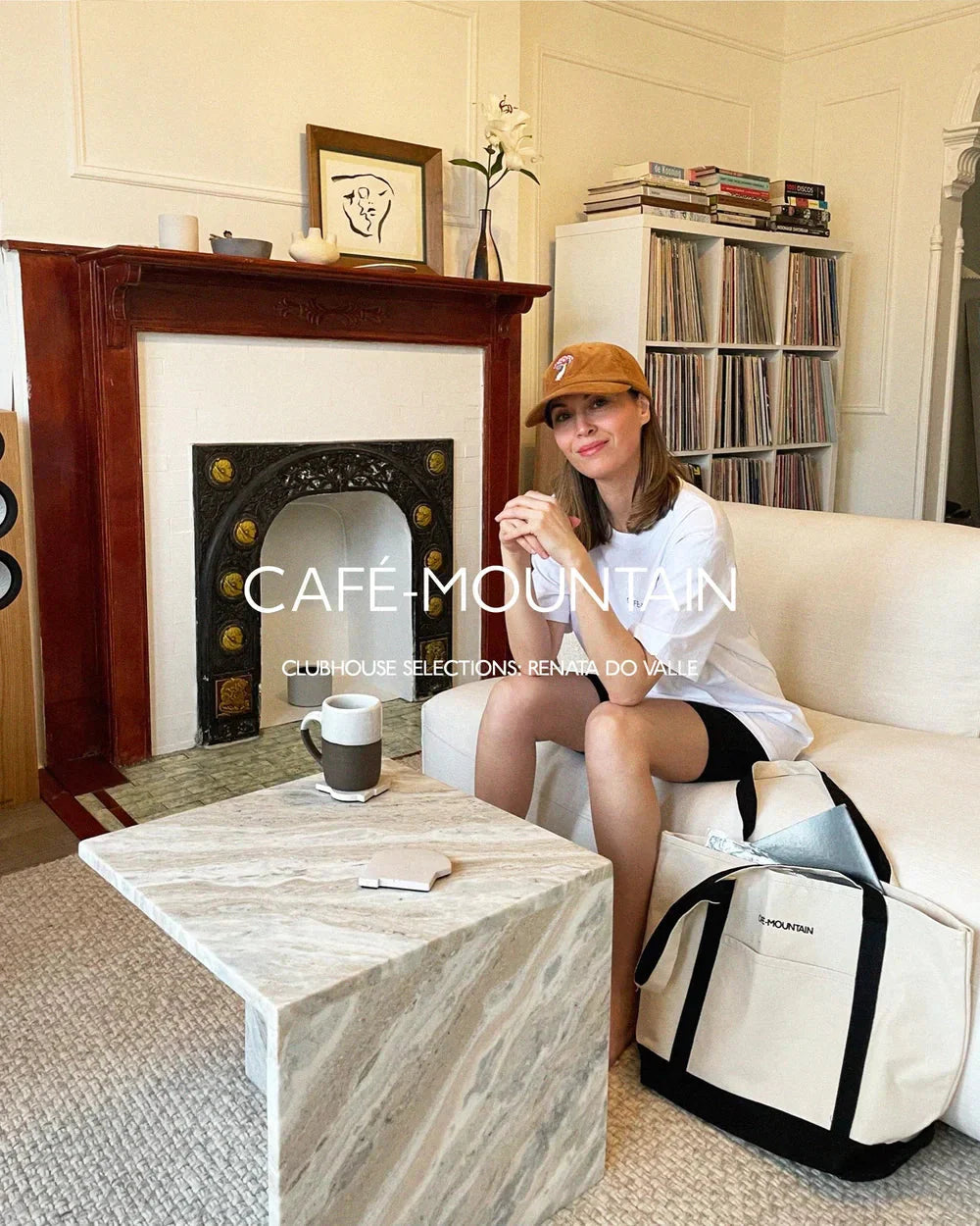 Clubhouse Selections: Renata Do Valle