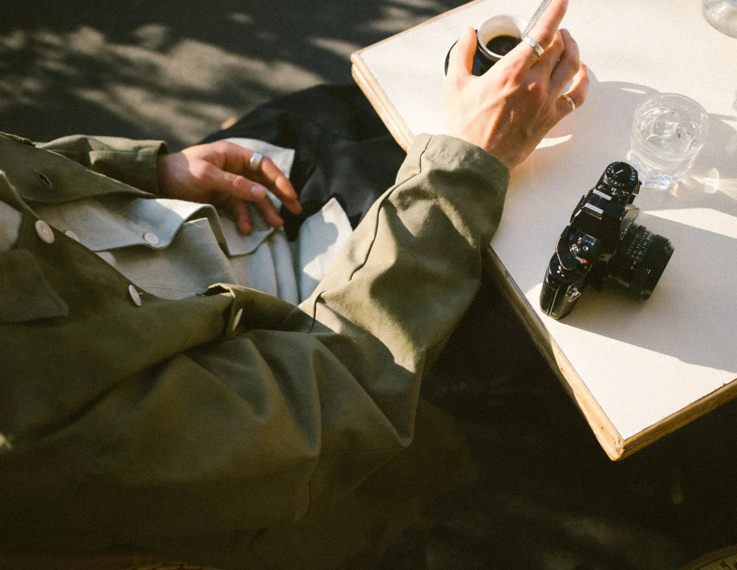 SS24 Paris Editorial