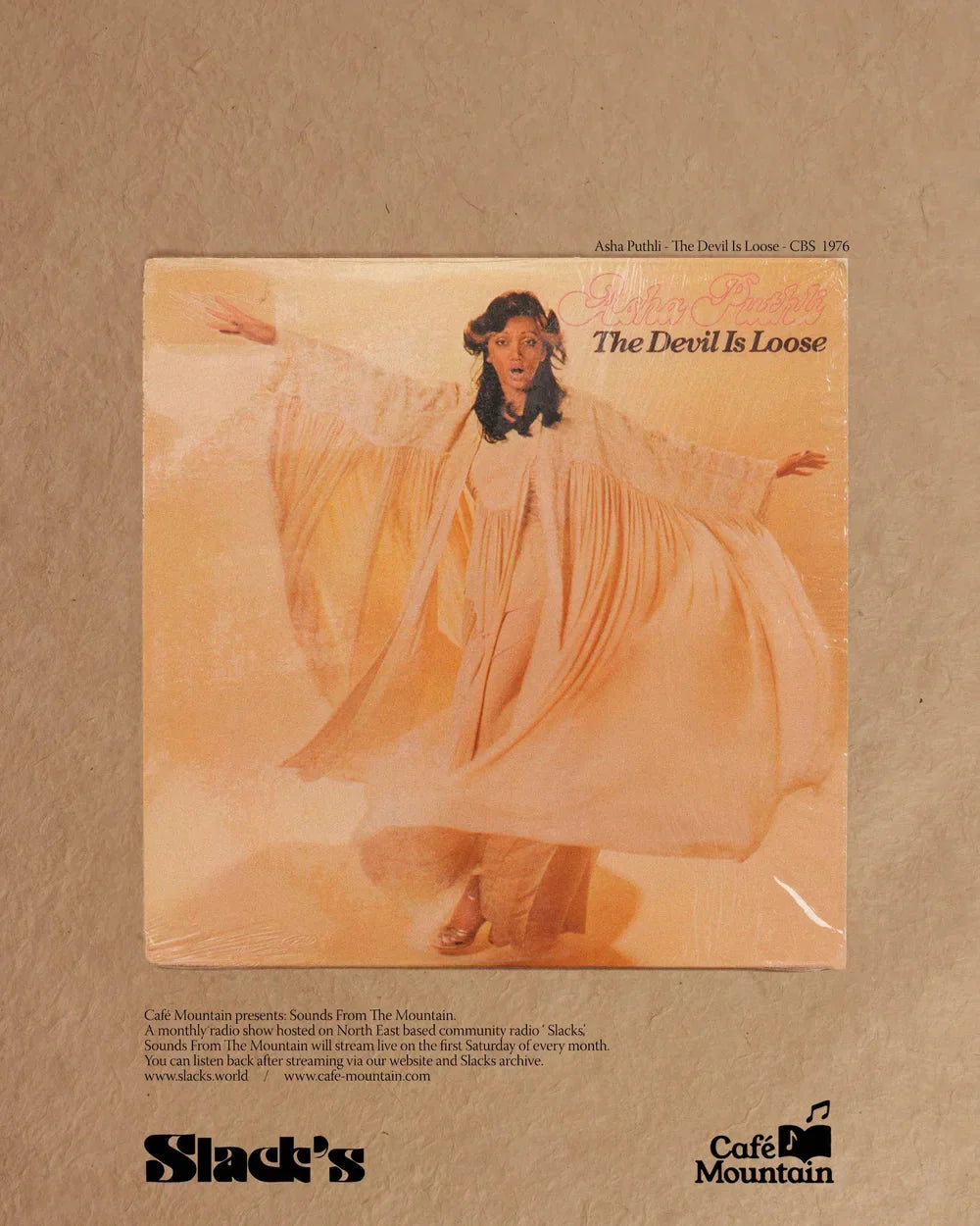 Sounds From The Mountain: 001