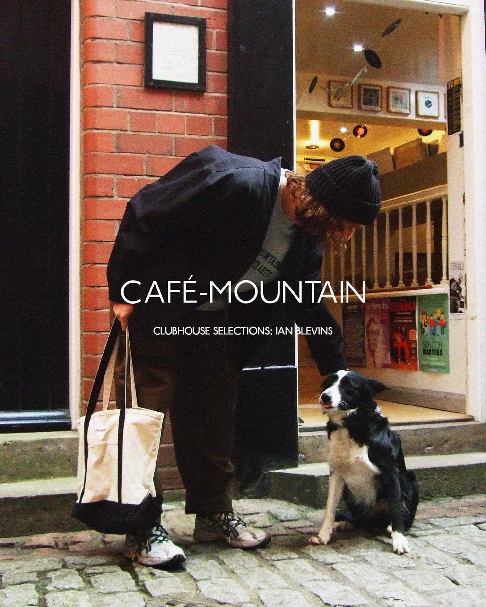 Clubhouse Selections: Ian Blevins