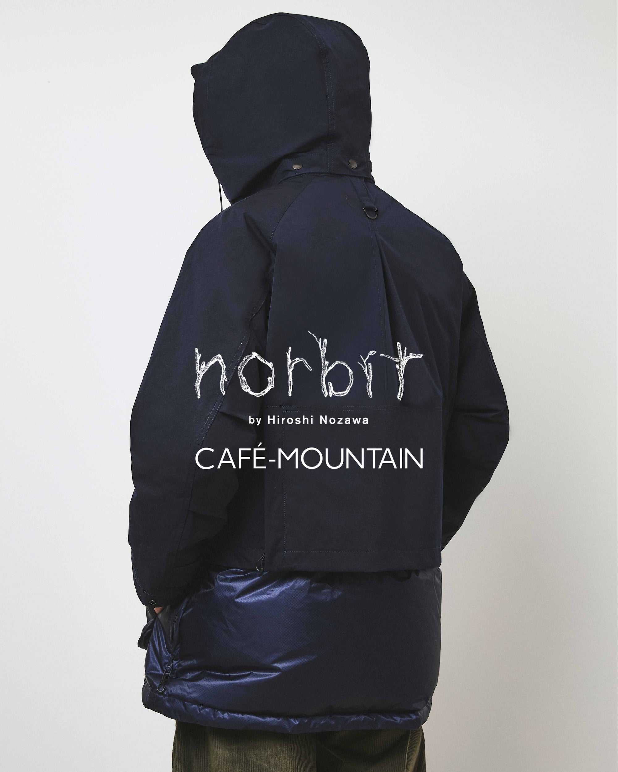 Café Mountain x Norbit by Hiroshi Nozawa