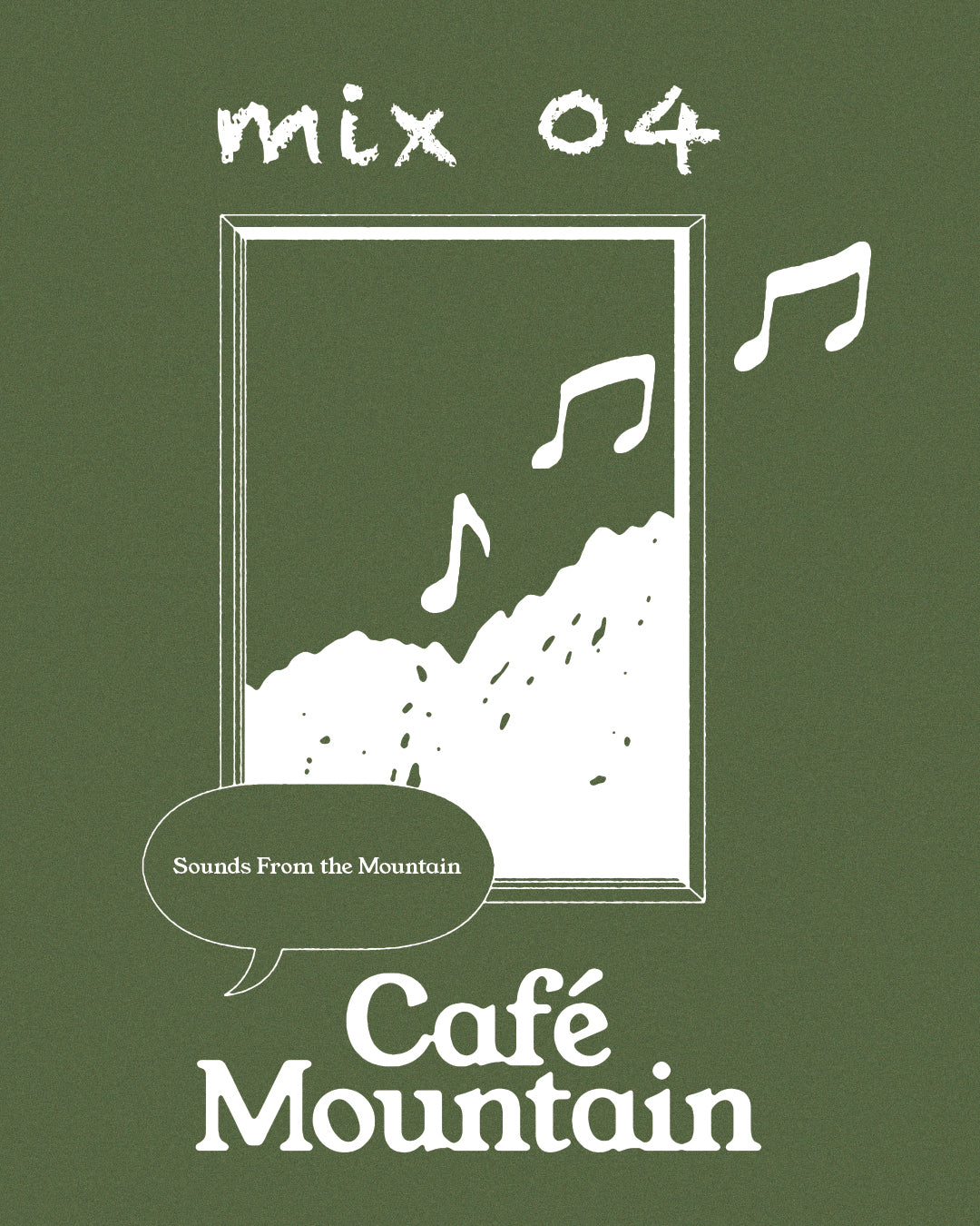 Sounds From The Mountain: Mix 04