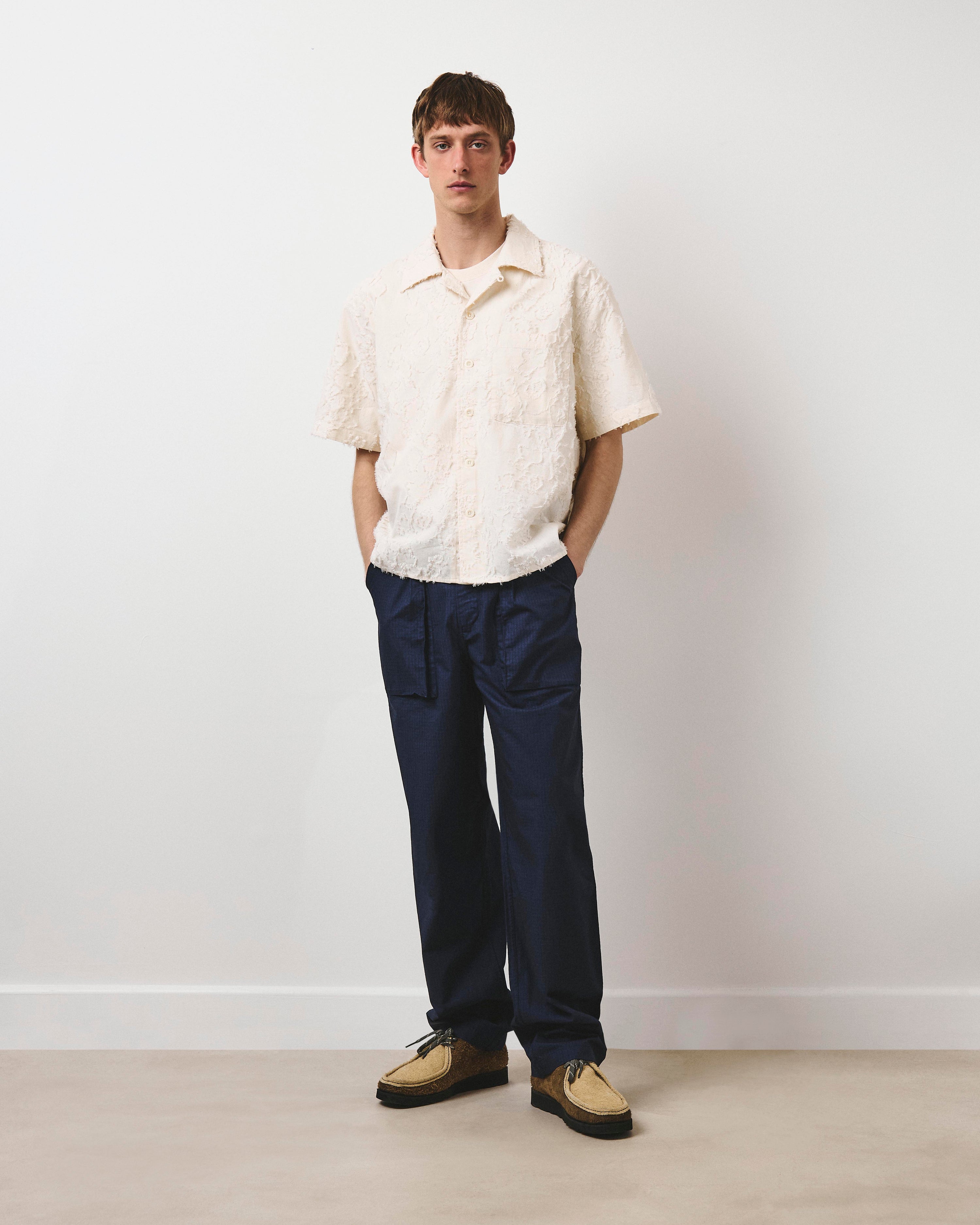Activity Pant - Deep Navy