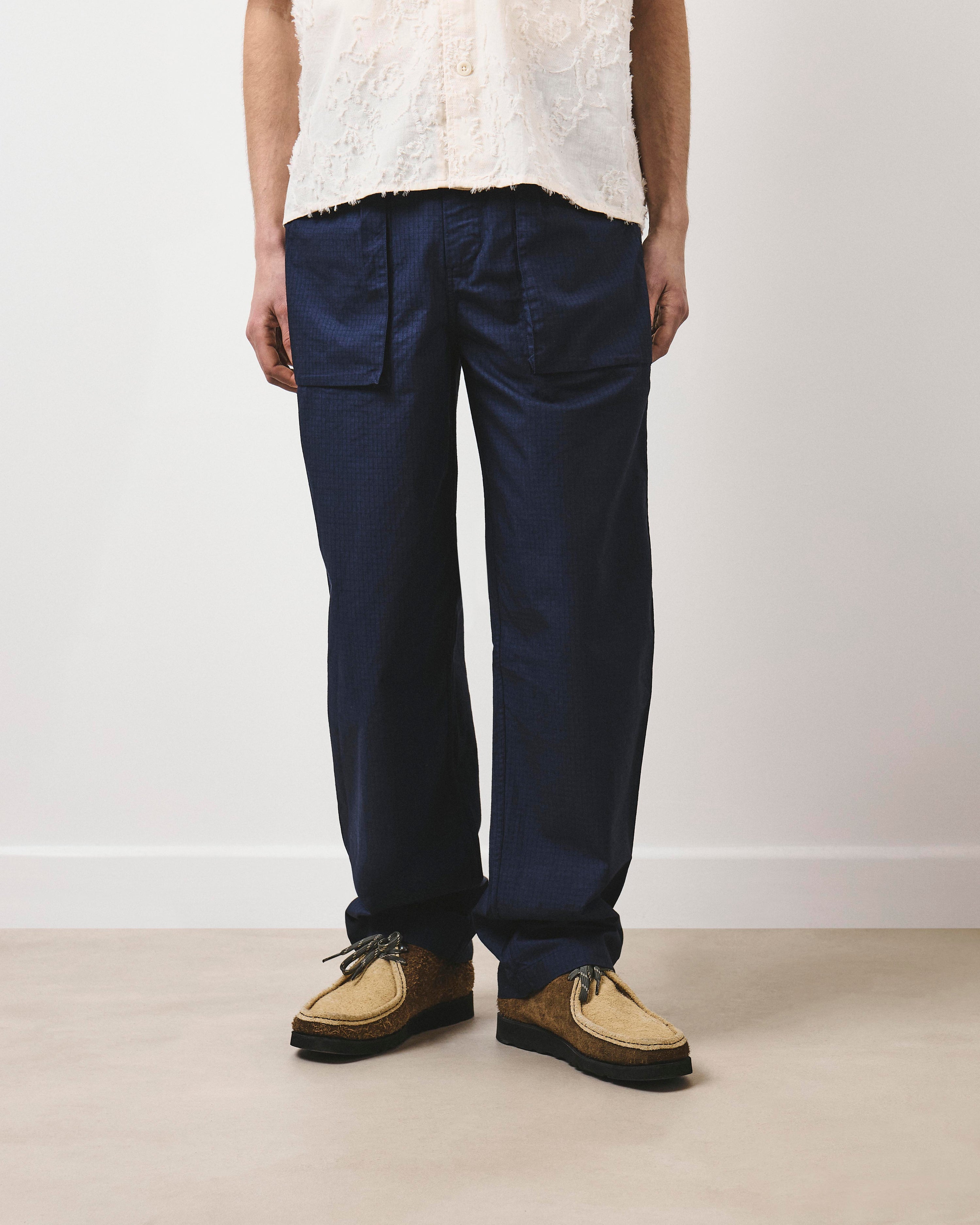 Activity Pant - Deep Navy