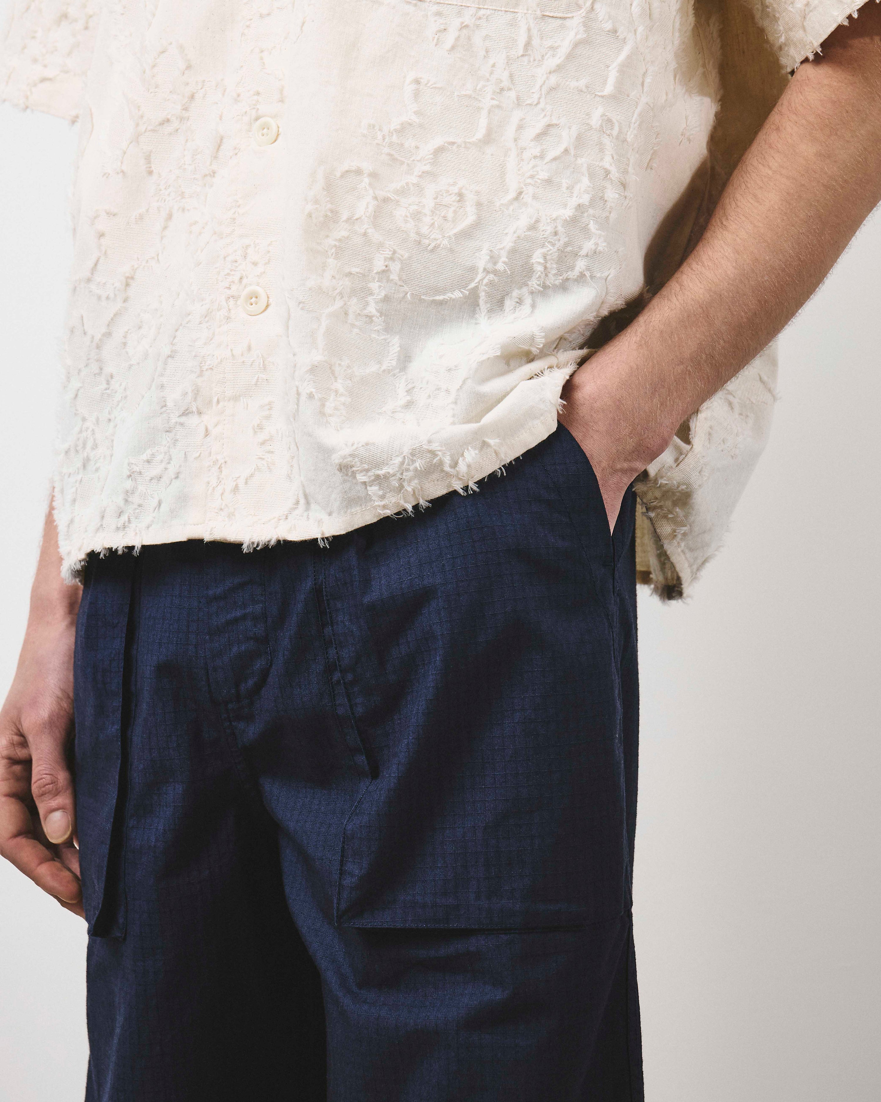 Activity Pant - Deep Navy