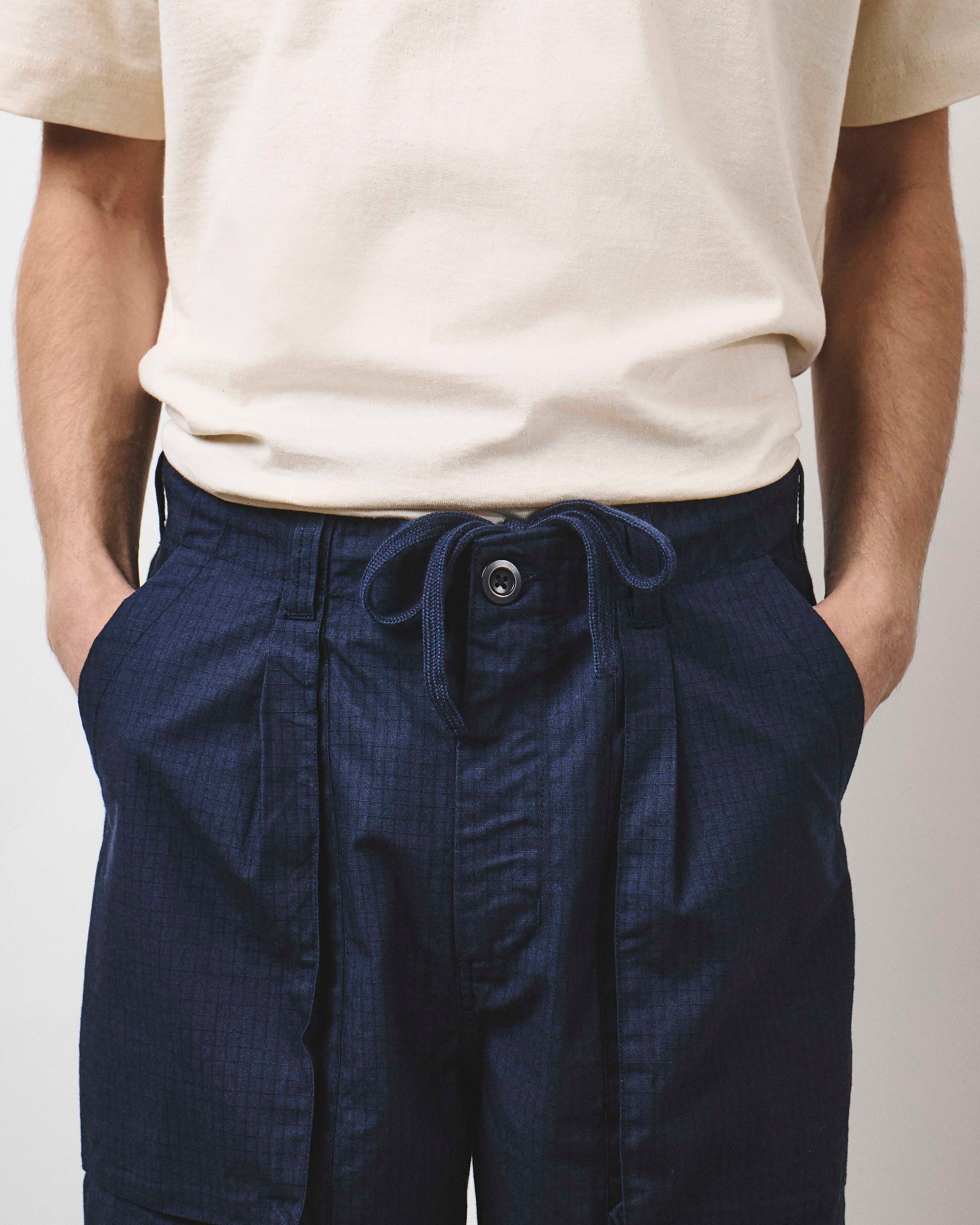Activity Pant - Deep Navy