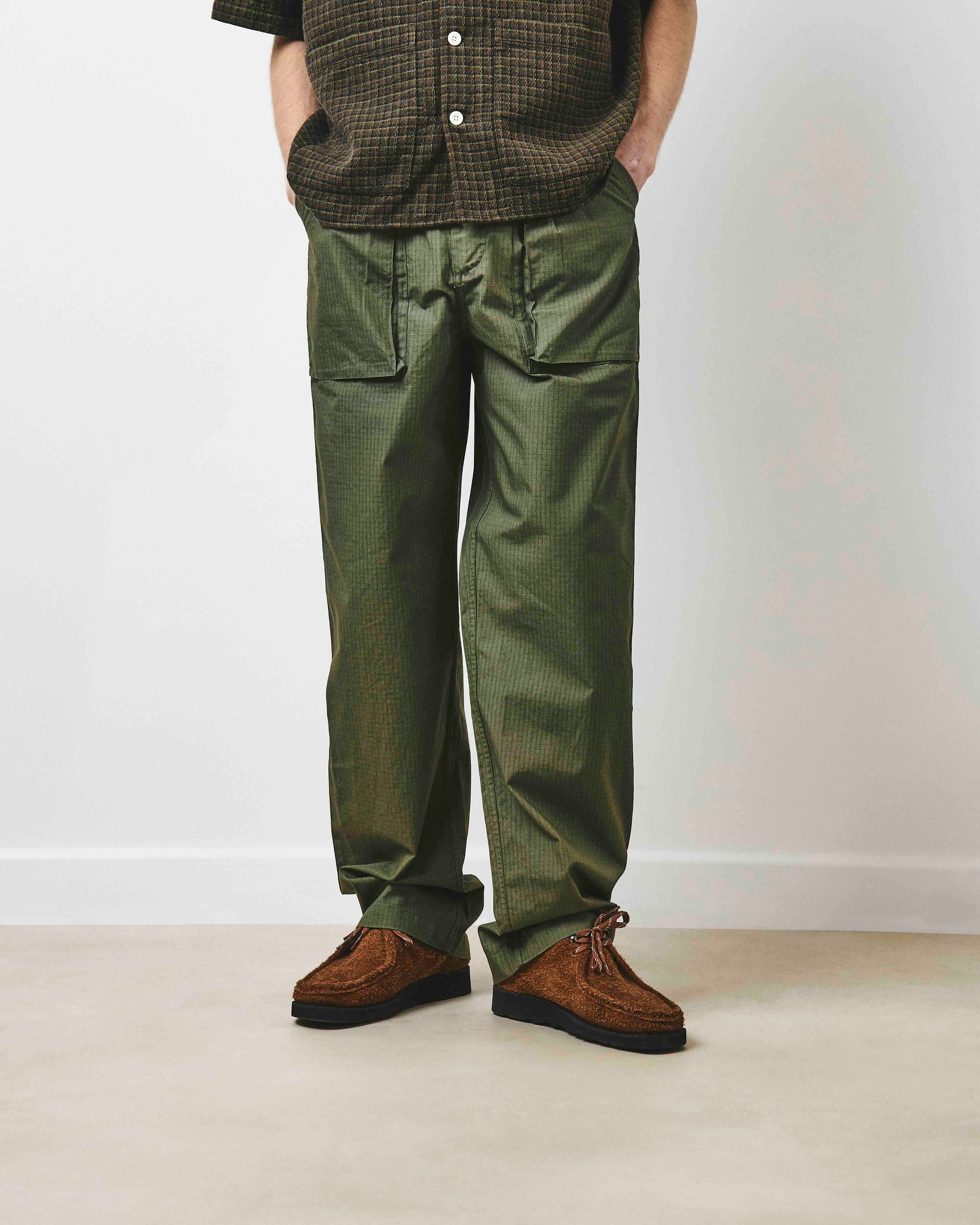 Activity Pant - Moss