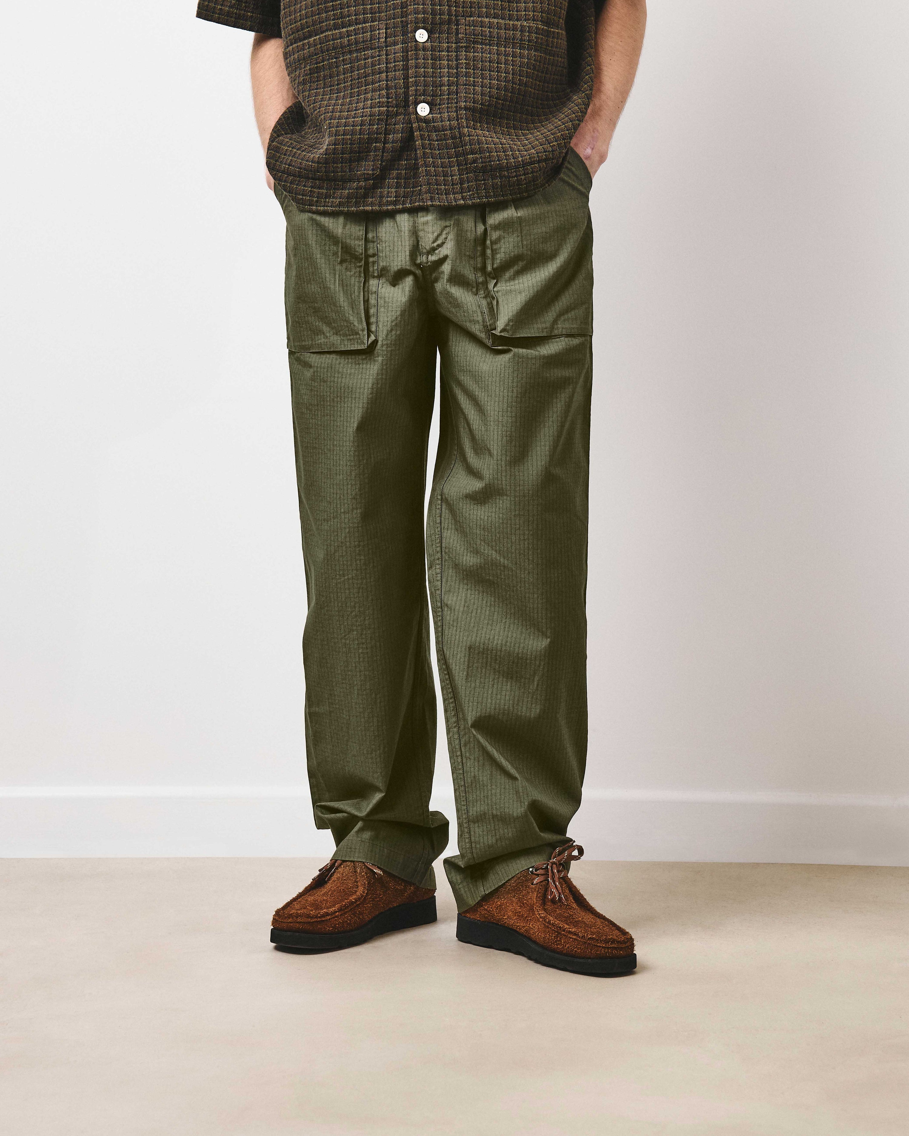 Activity Pant - Moss