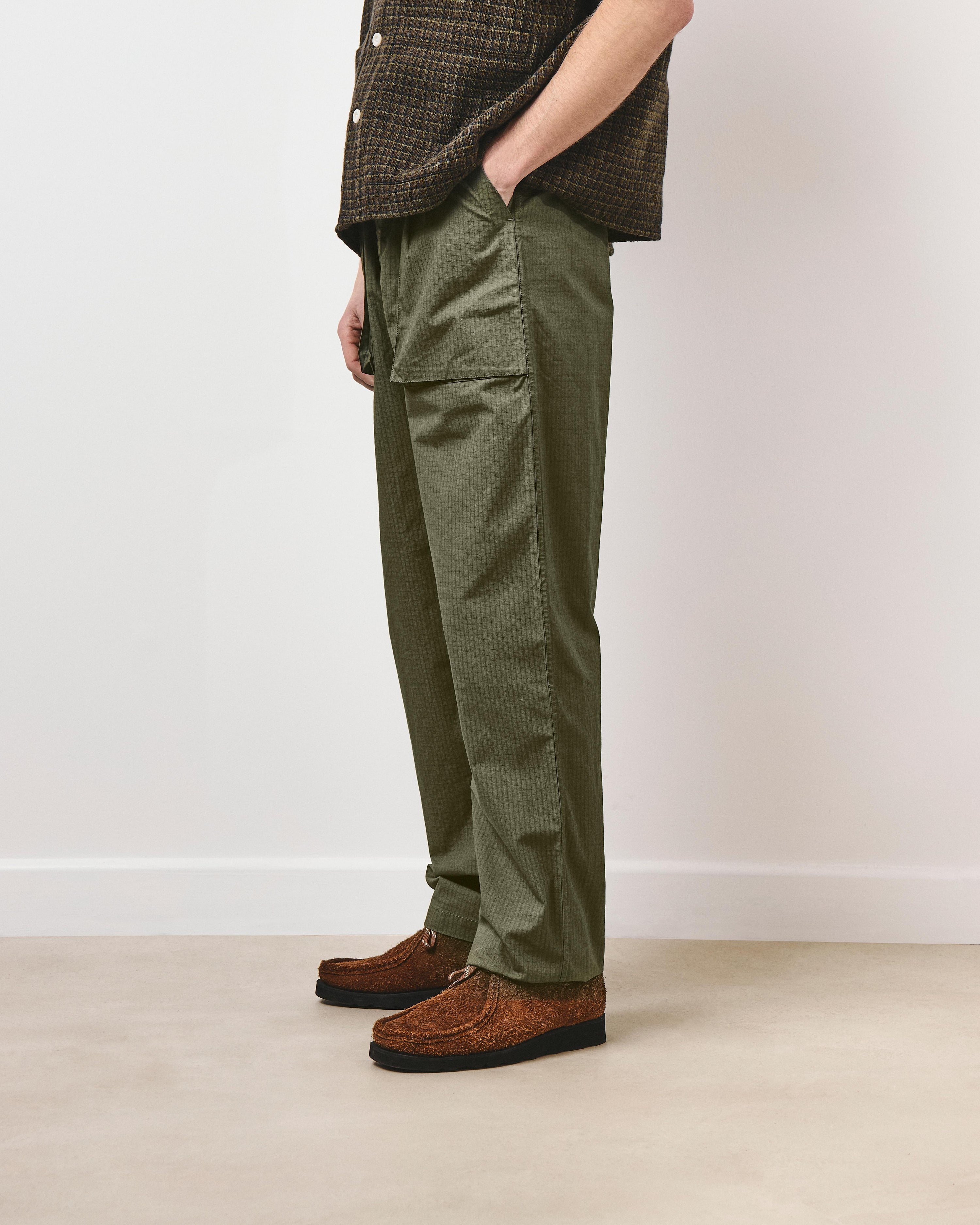 Activity Pant - Moss