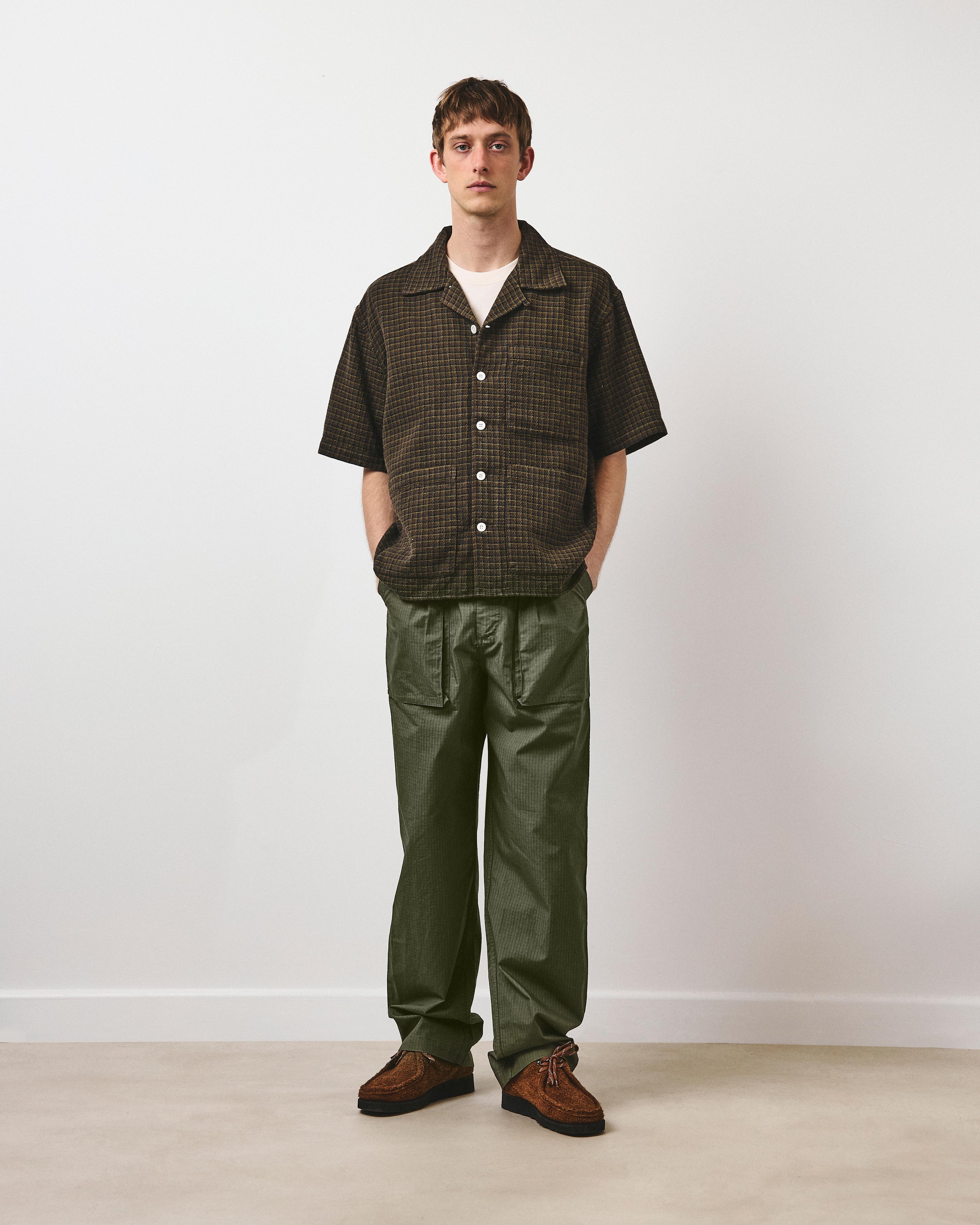 Activity Pant - Moss