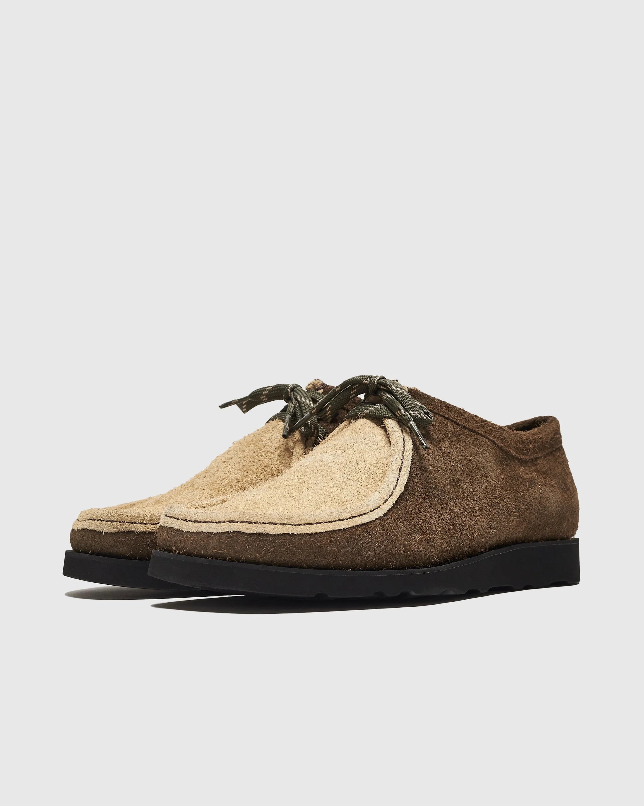 Café Mountain x Padmore and Barnes 'Hairy Hiker'