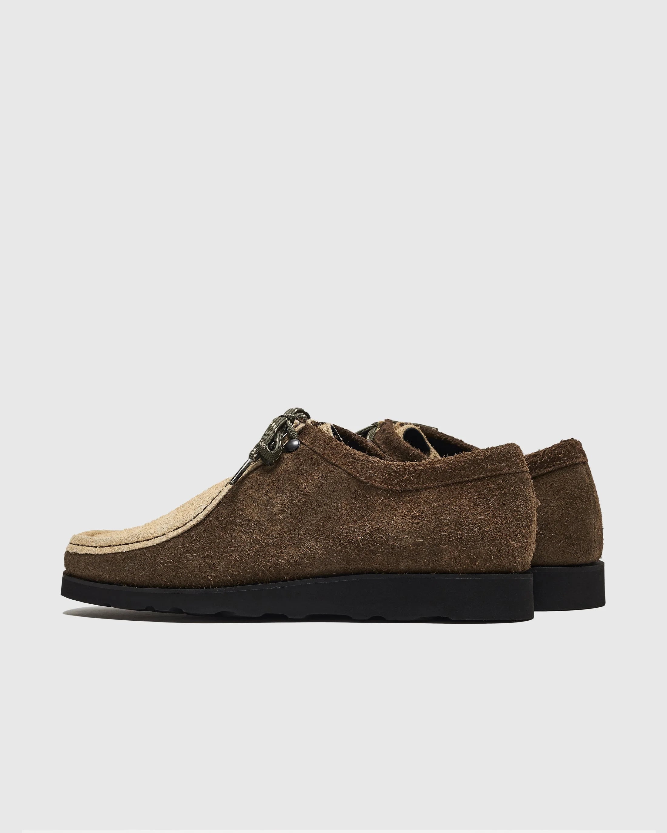 Café Mountain x Padmore and Barnes 'Hairy Hiker'