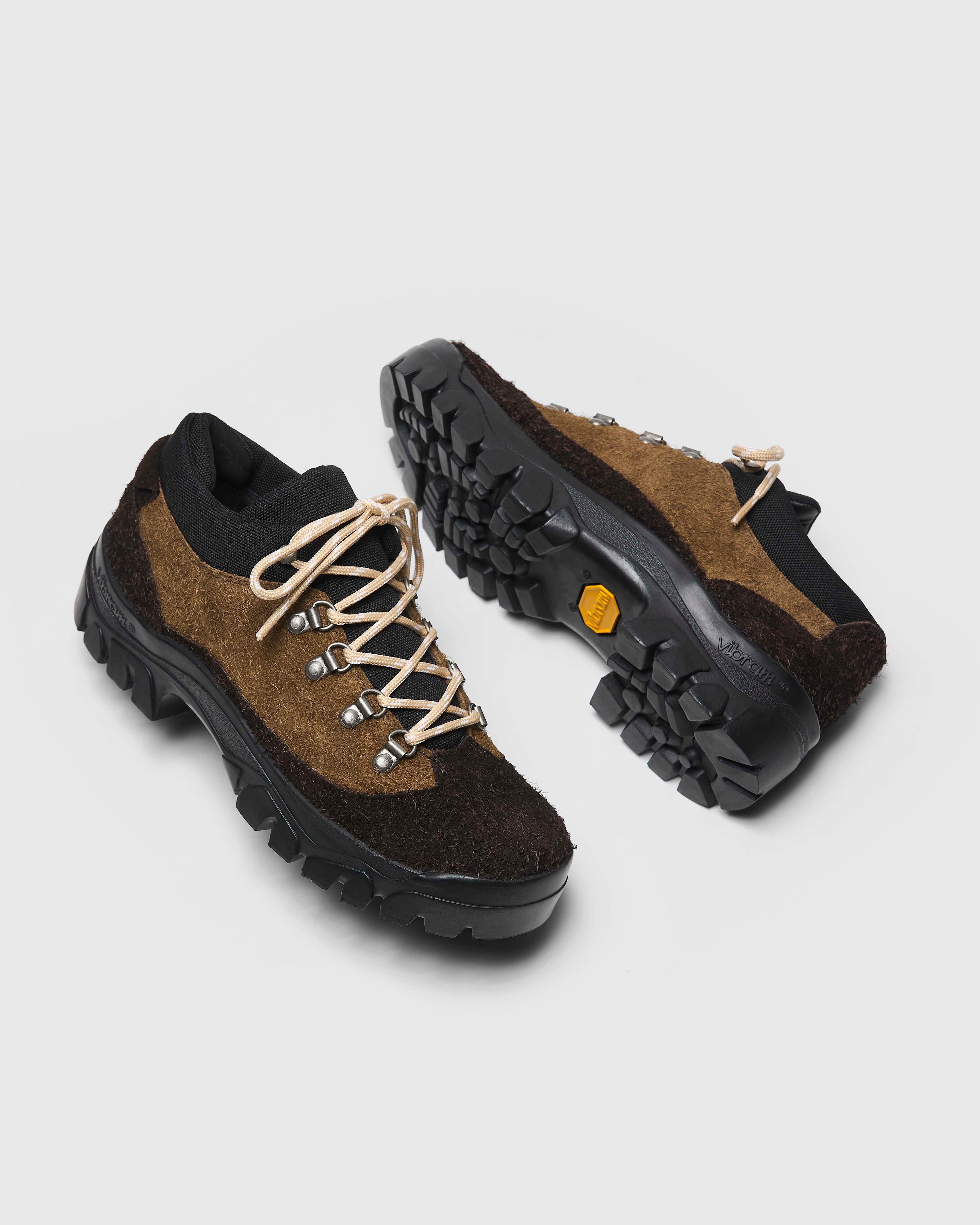 Padmore & Barnes x Café Mountain 'Big Cheese'