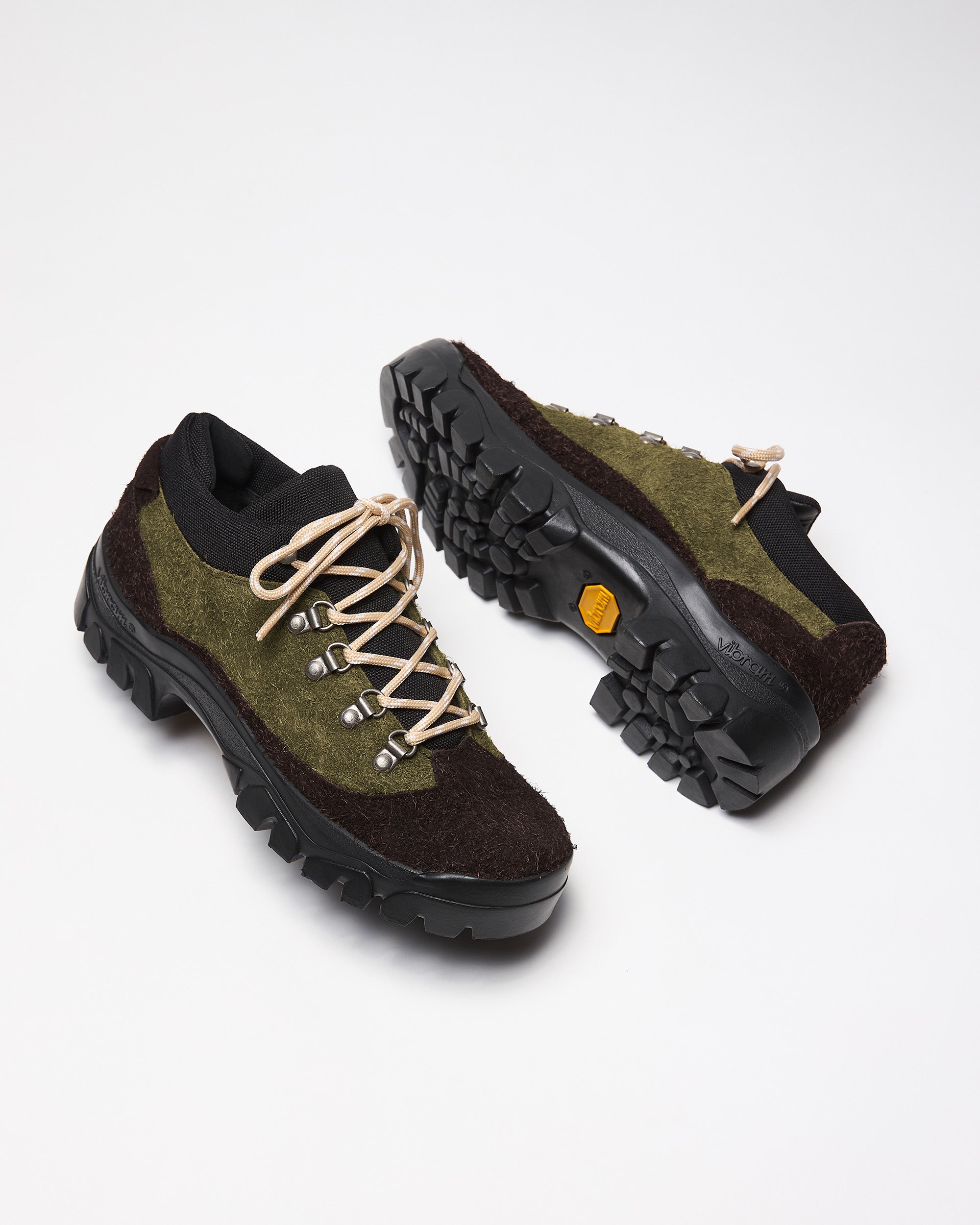 Padmore & Barnes x Café Mountain 'Big Cheese' 2.0