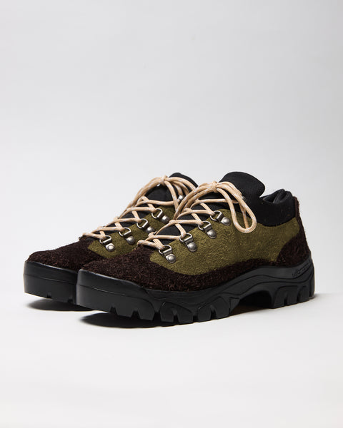 Padmore & Barnes x Café Mountain 'Big Cheese' 2.0