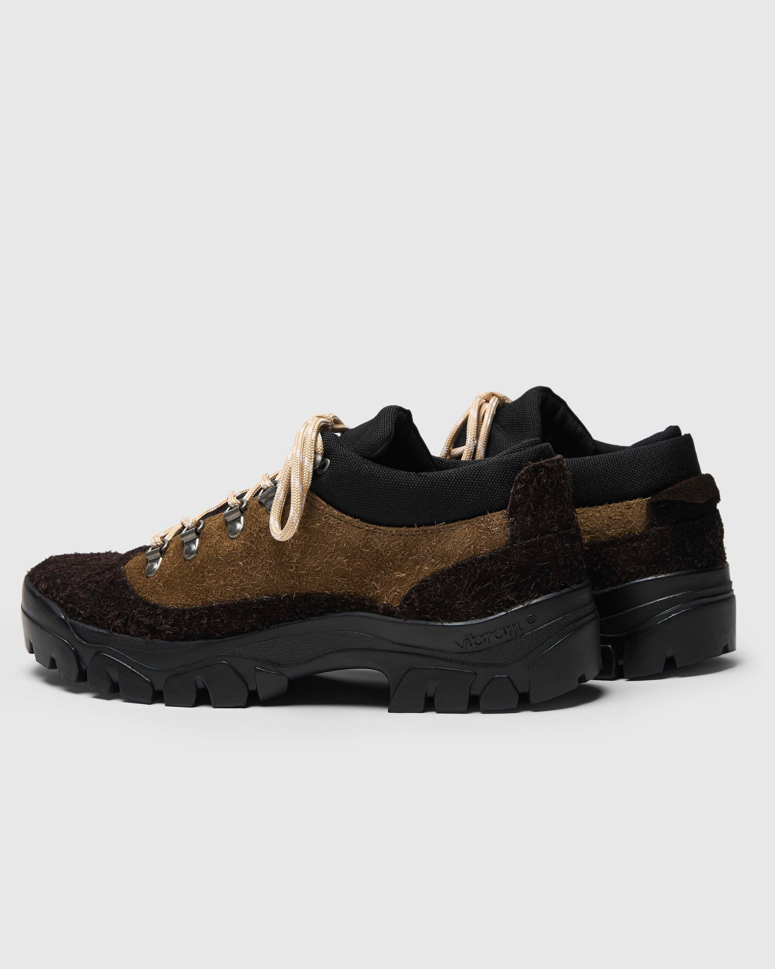 Padmore & Barnes x Café Mountain 'Big Cheese'