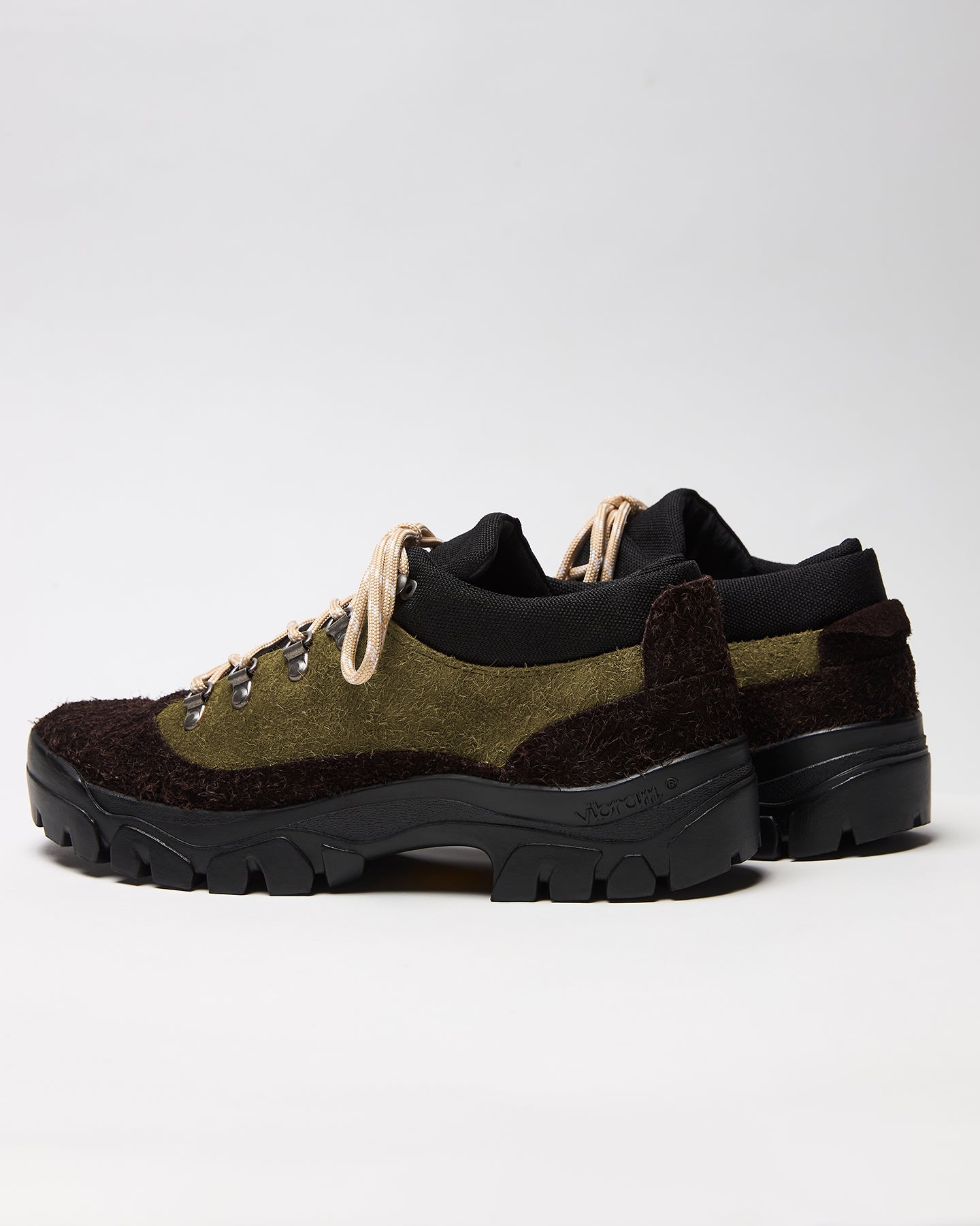 Padmore & Barnes x Café Mountain 'Big Cheese' 2.0