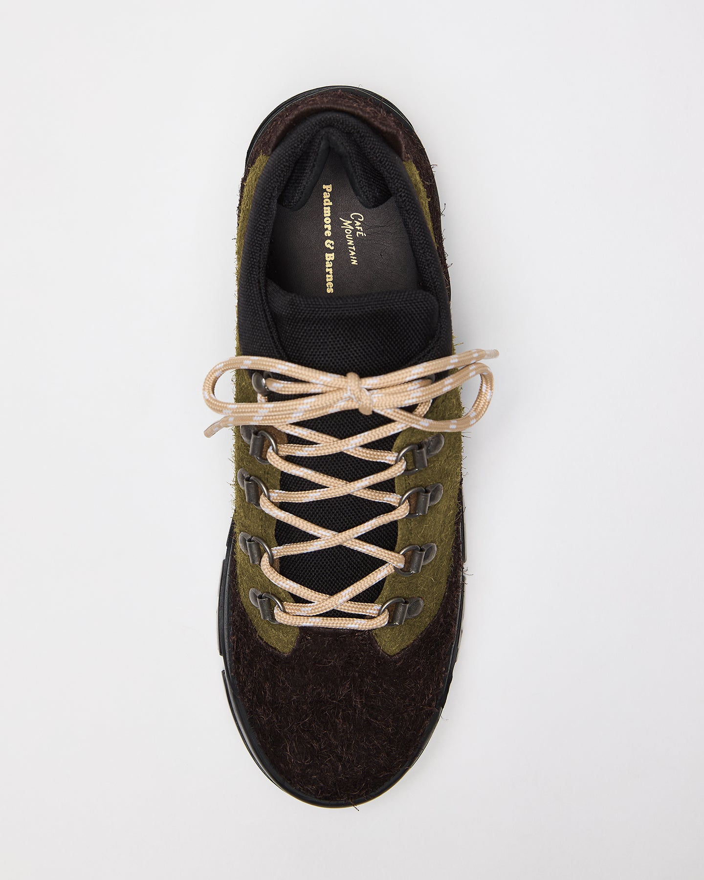 Padmore & Barnes x Café Mountain 'Big Cheese' 2.0