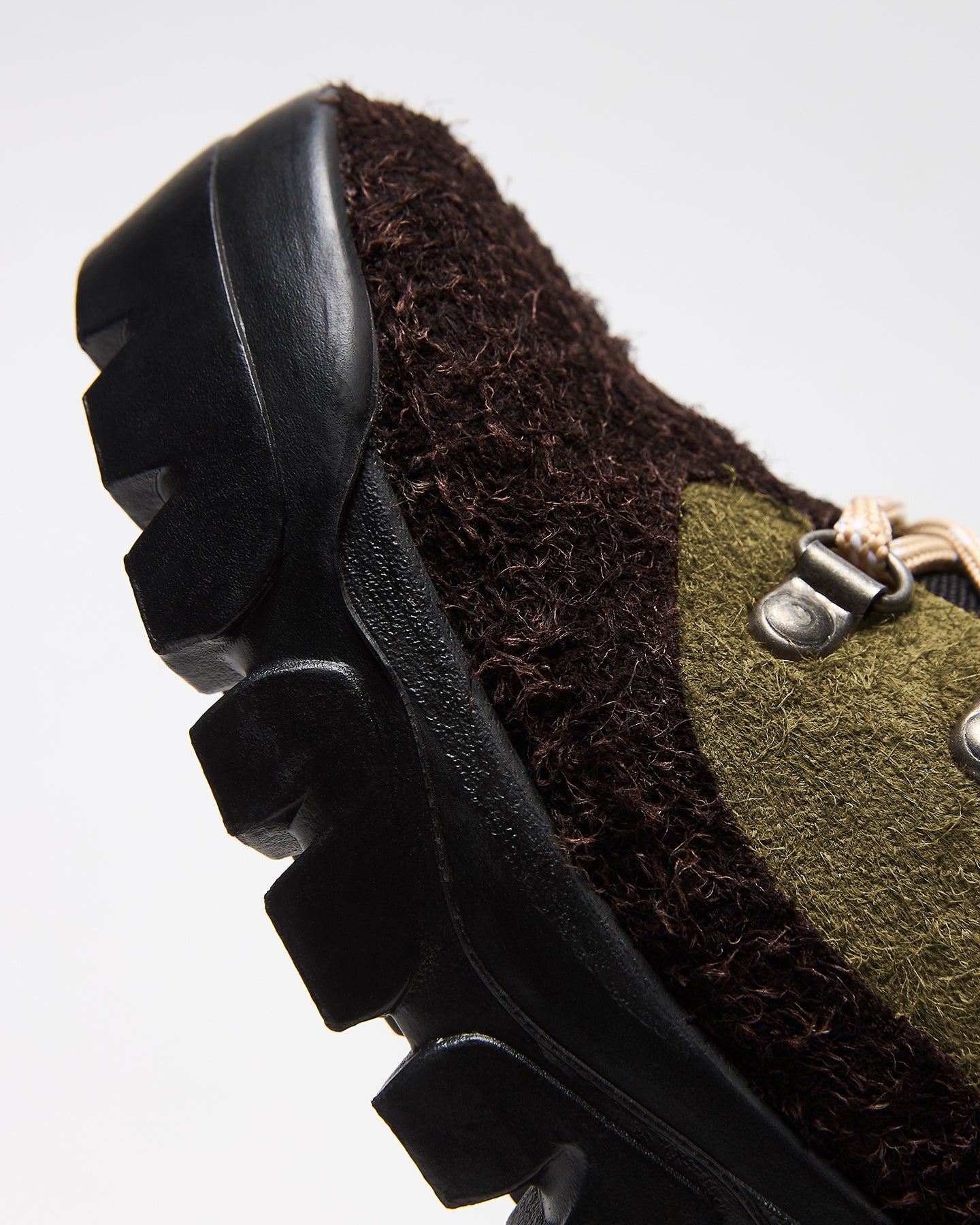 Padmore & Barnes x Café Mountain 'Big Cheese' 2.0