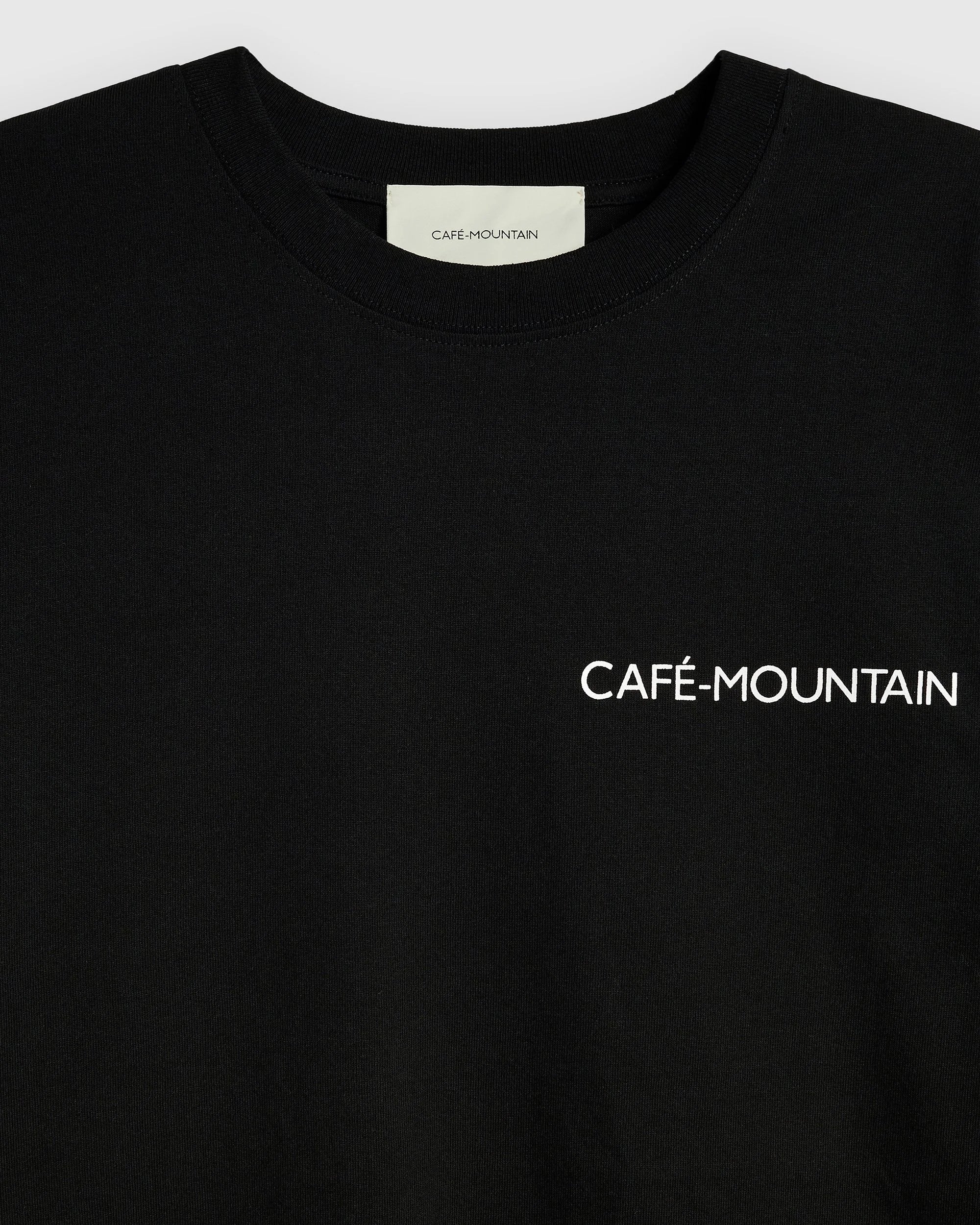 Clubhouse Tee - Black