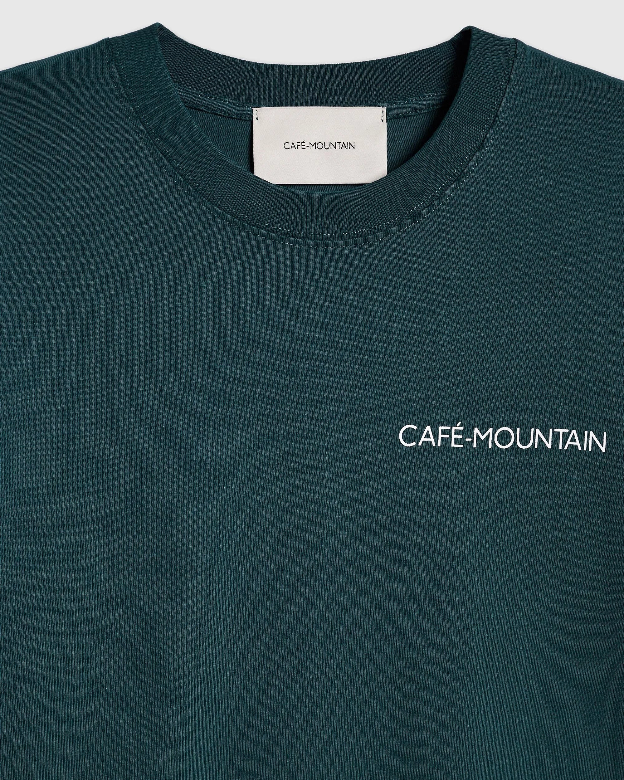 Clubhouse Tee - Ivy Green