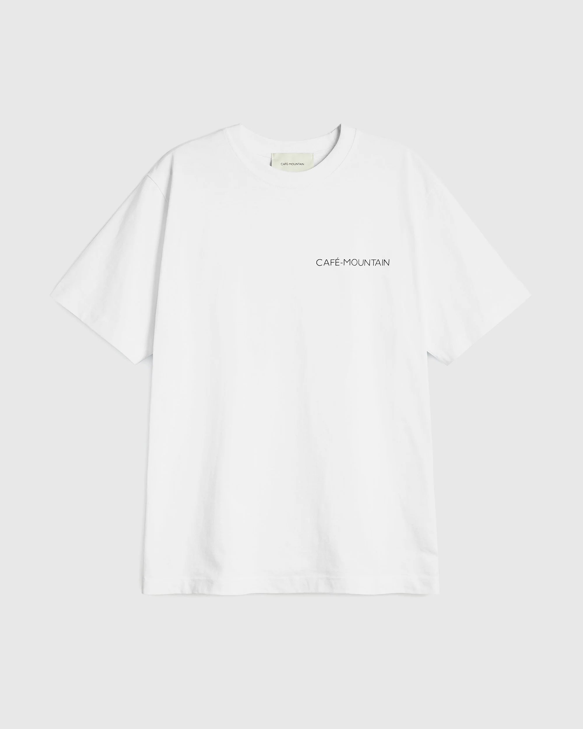 Clubhouse Tee - Natural