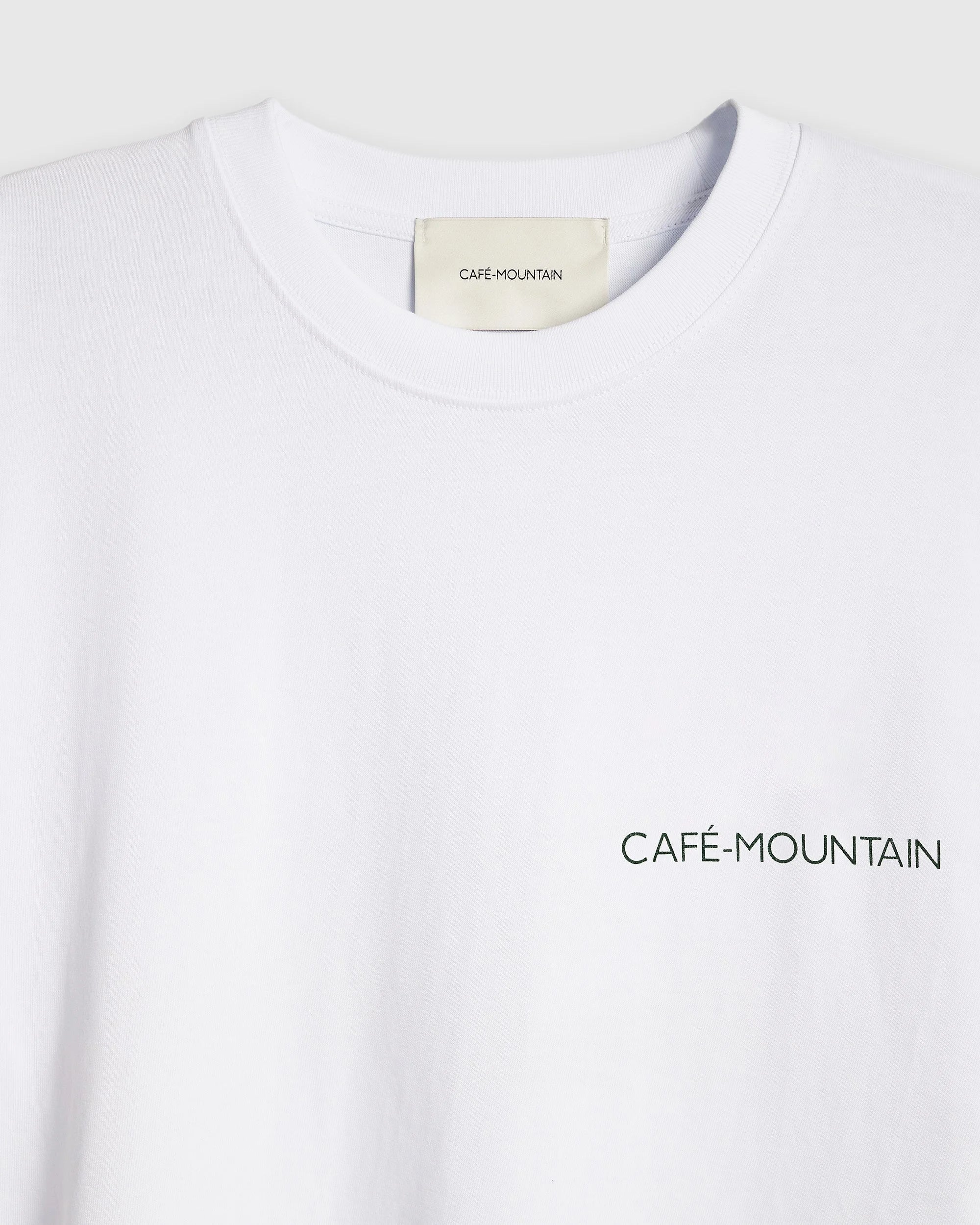 Clubhouse Tee - Natural