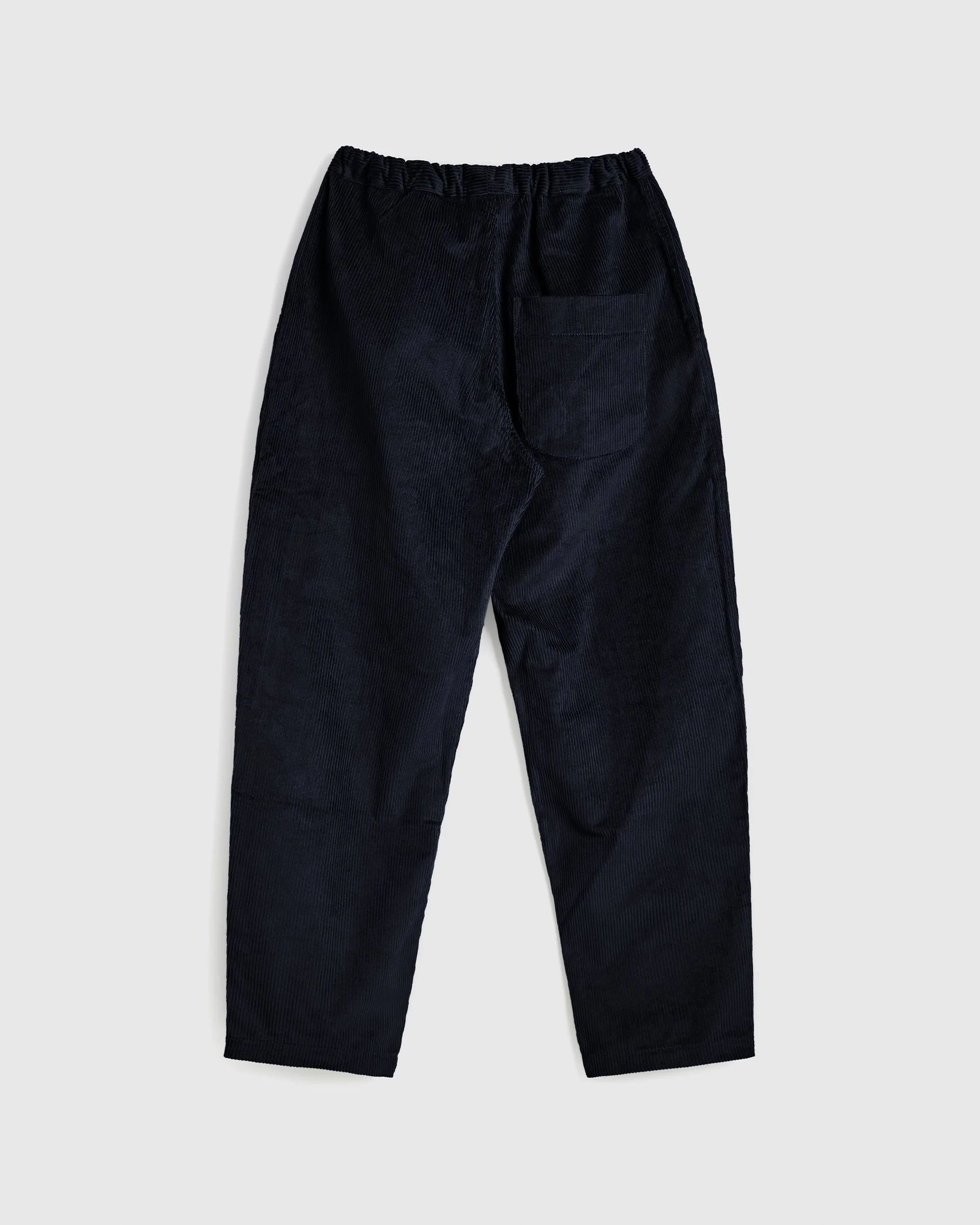 Cord Work Pant - Deep Navy