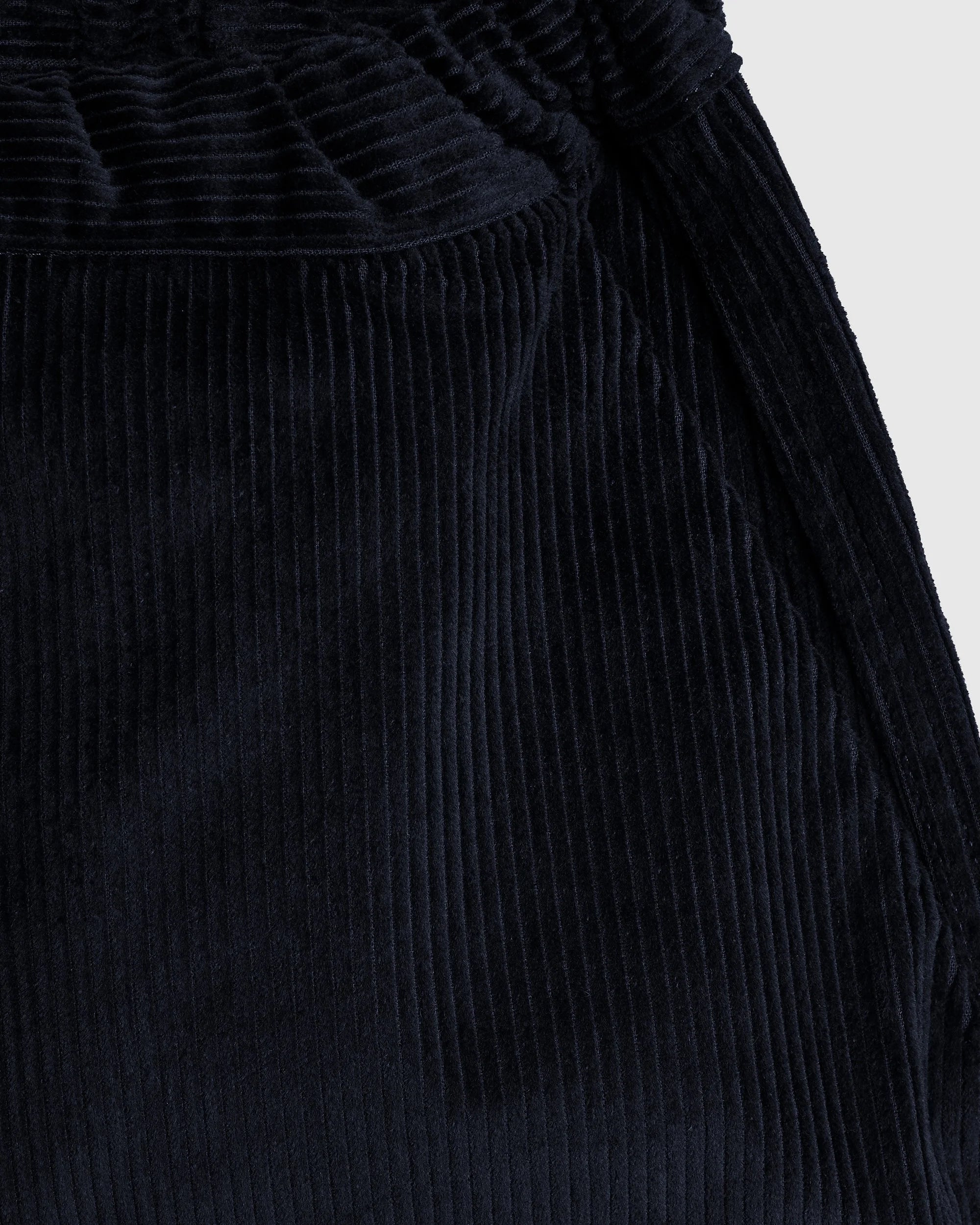 Cord Work Pant - Deep Navy