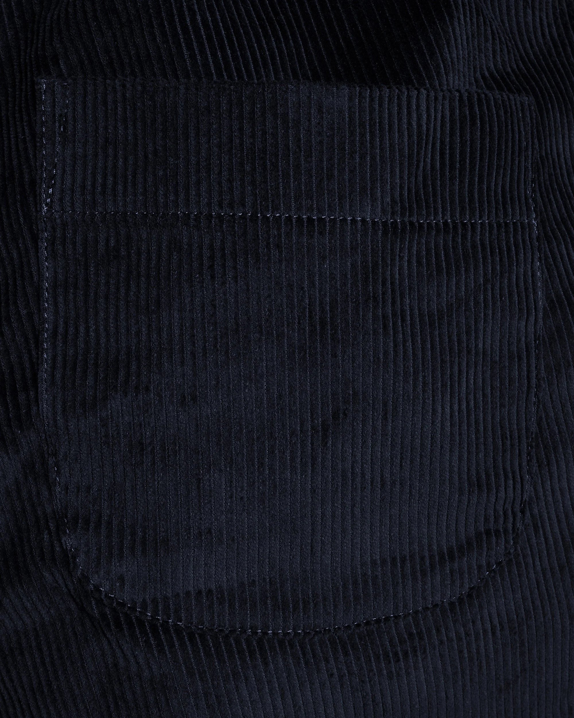 Cord Work Pant - Deep Navy