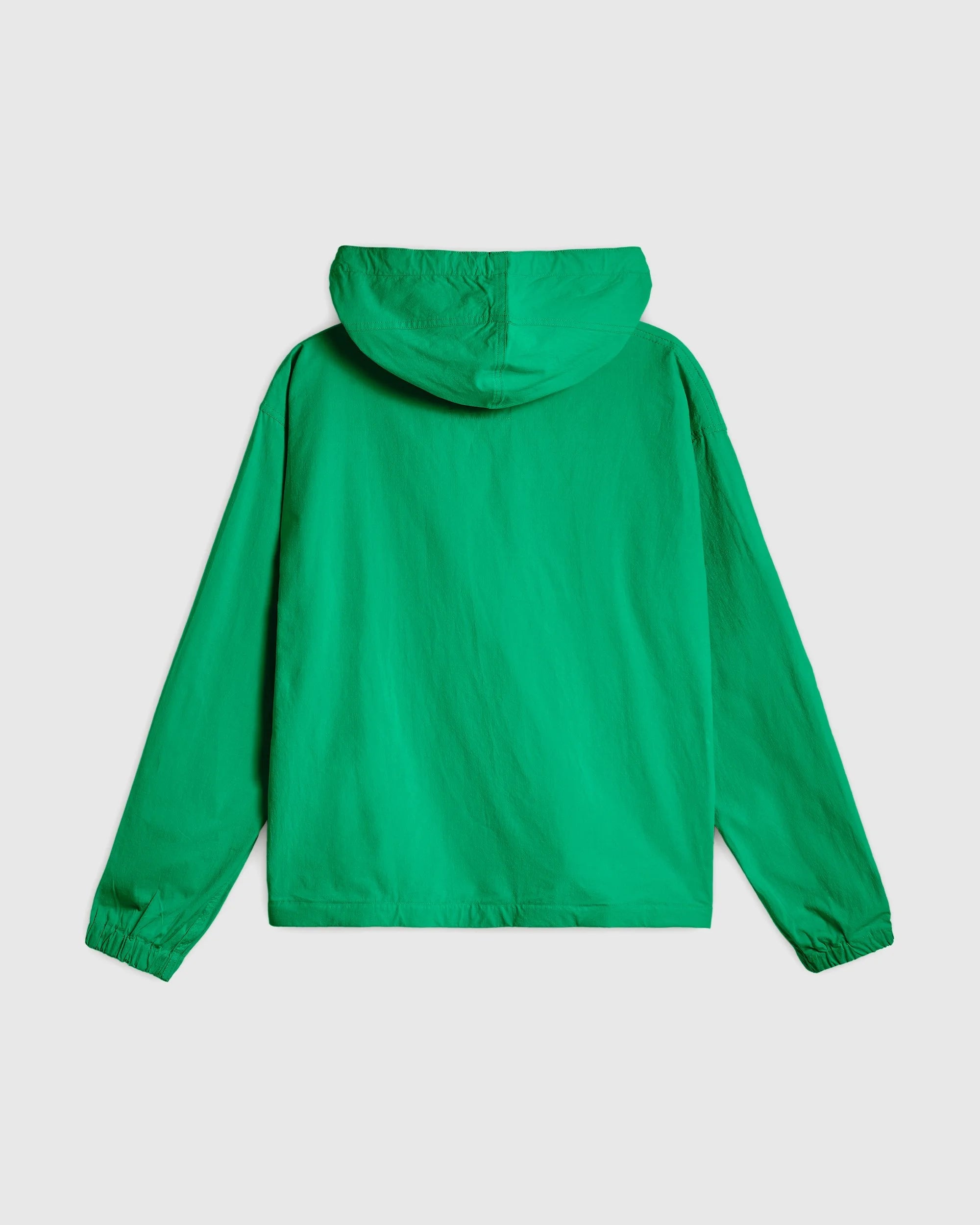 Foray Popover Smock - Field Green