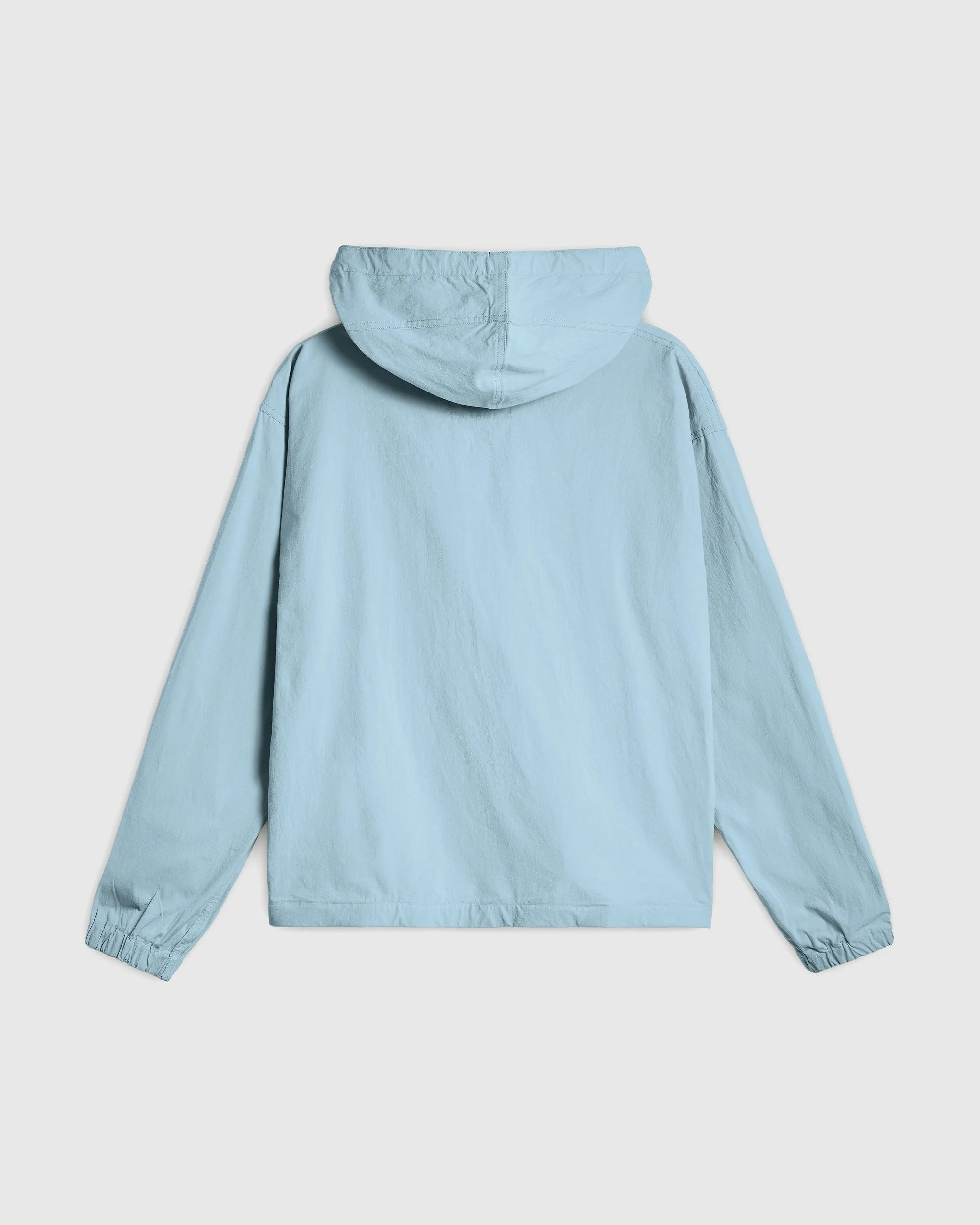 Foray Popover Smock - Sky Blue