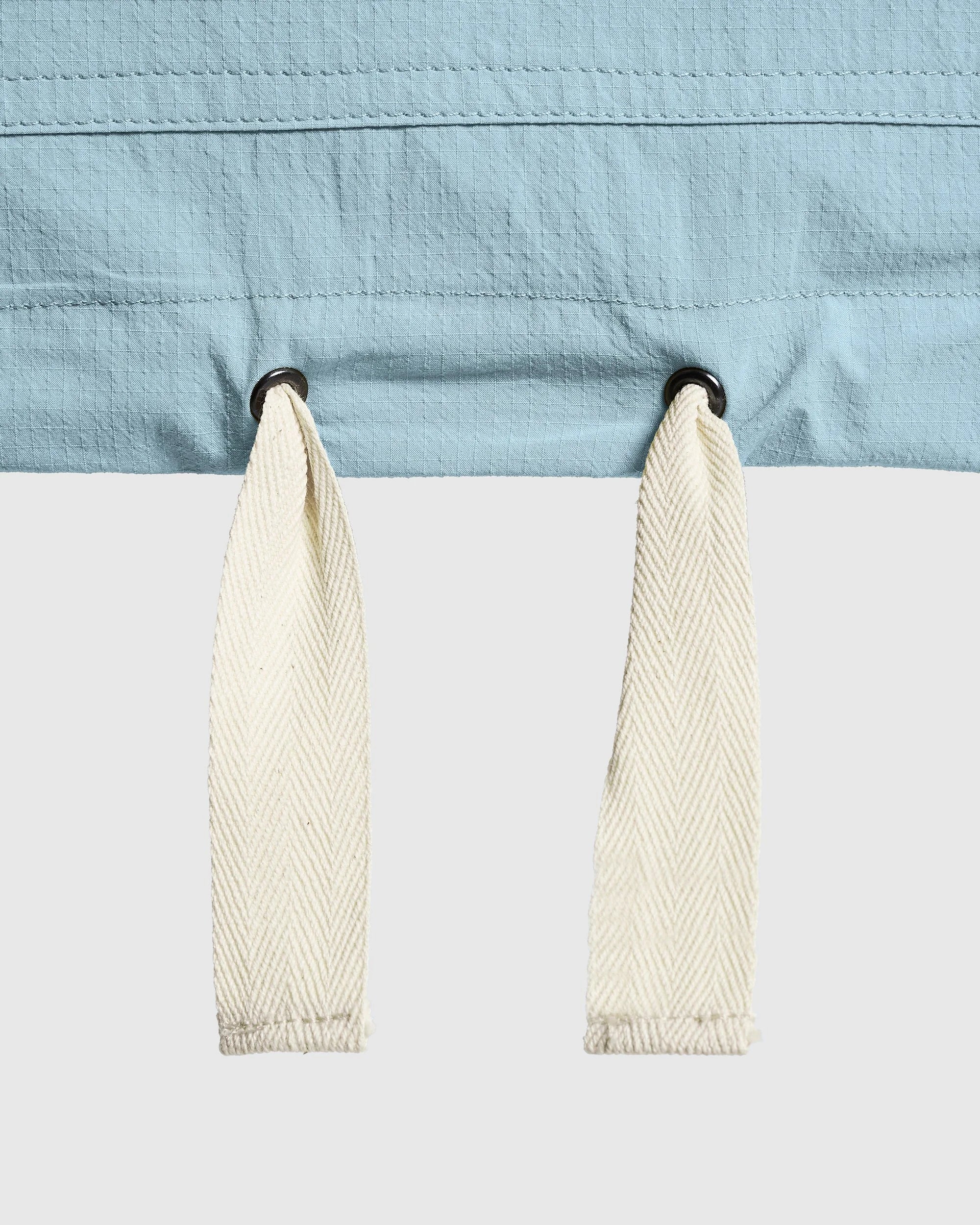 Foray Popover Smock - Sky Blue