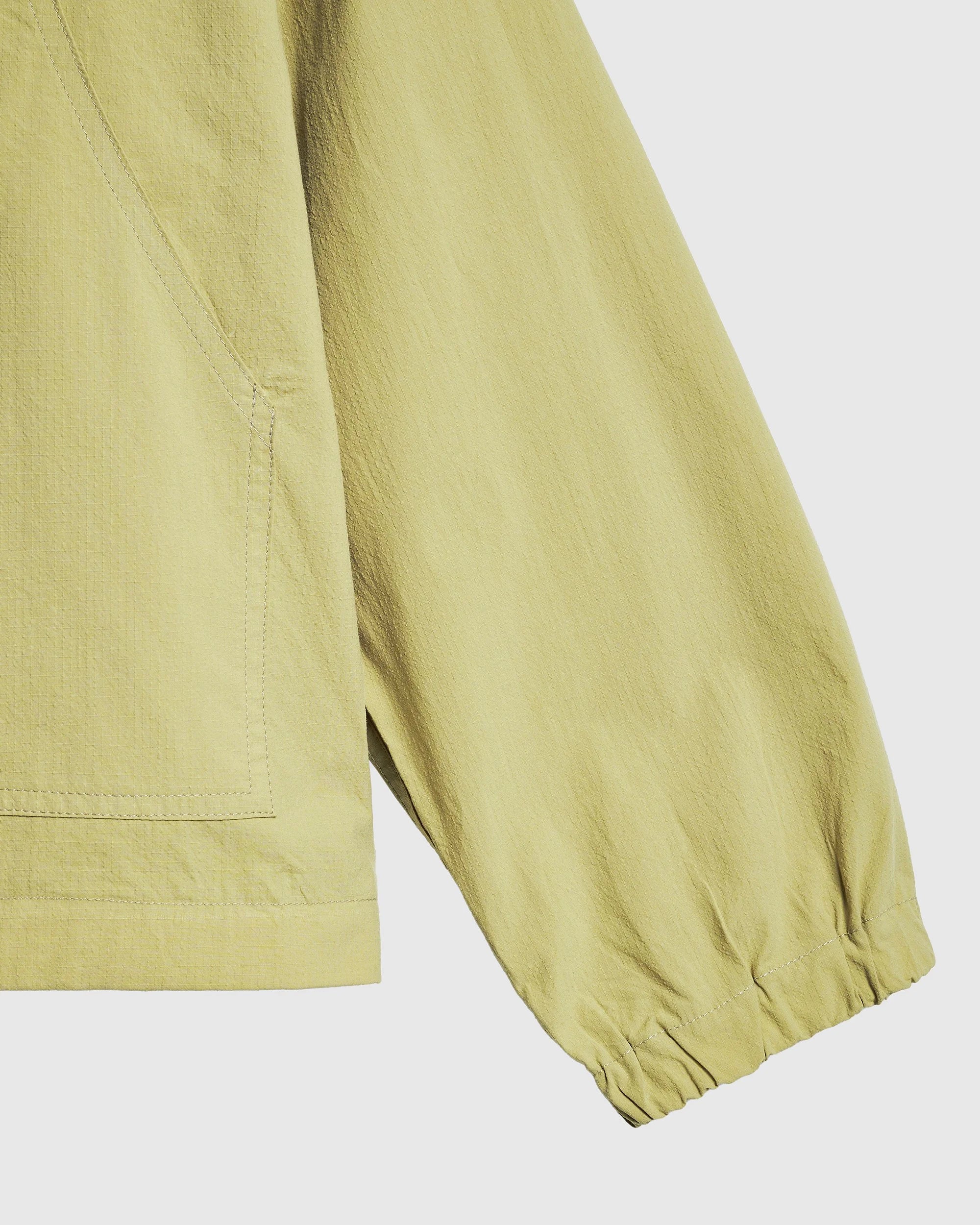 Foray Popover Smock - Truffle