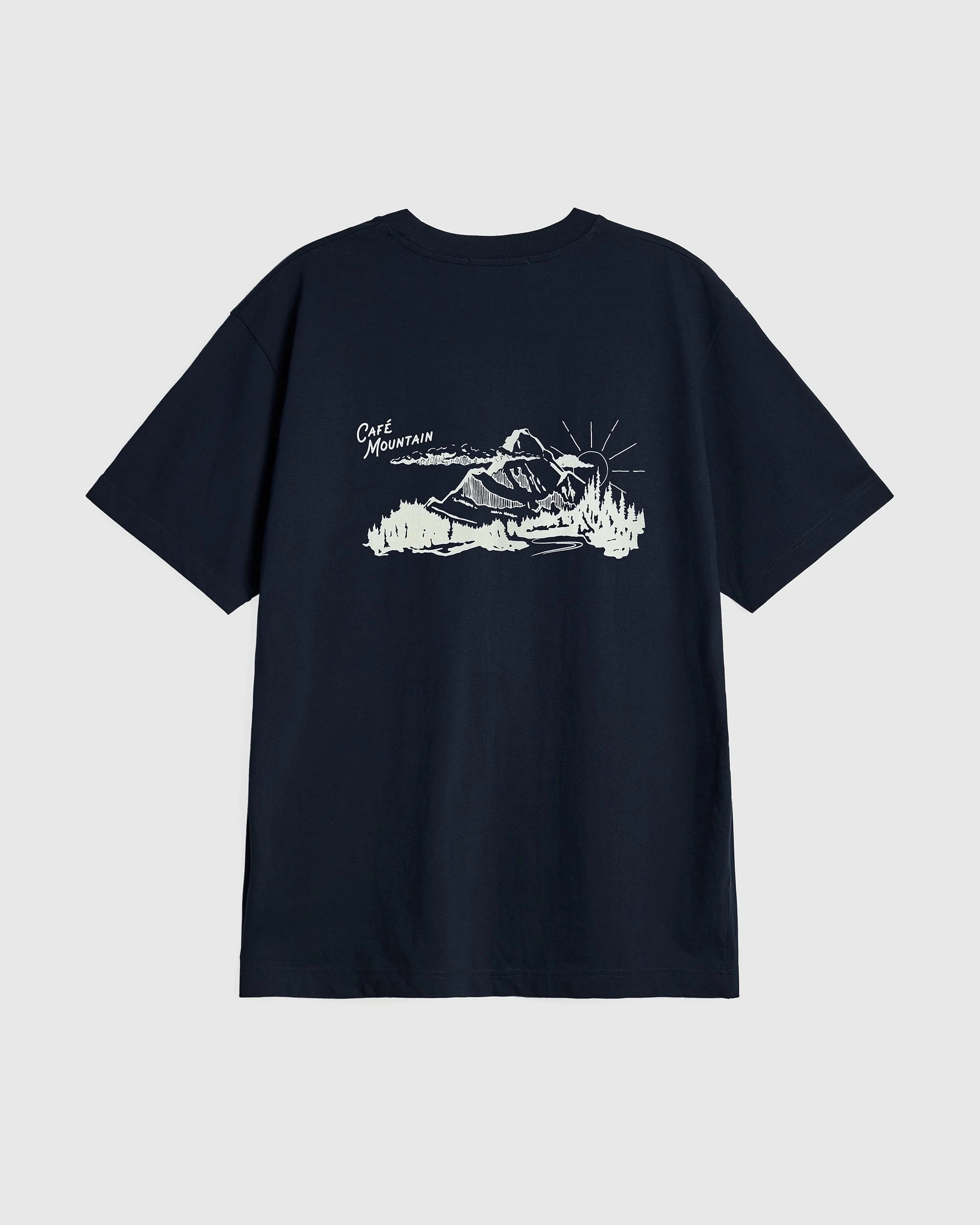 Legacy Tee - Navy