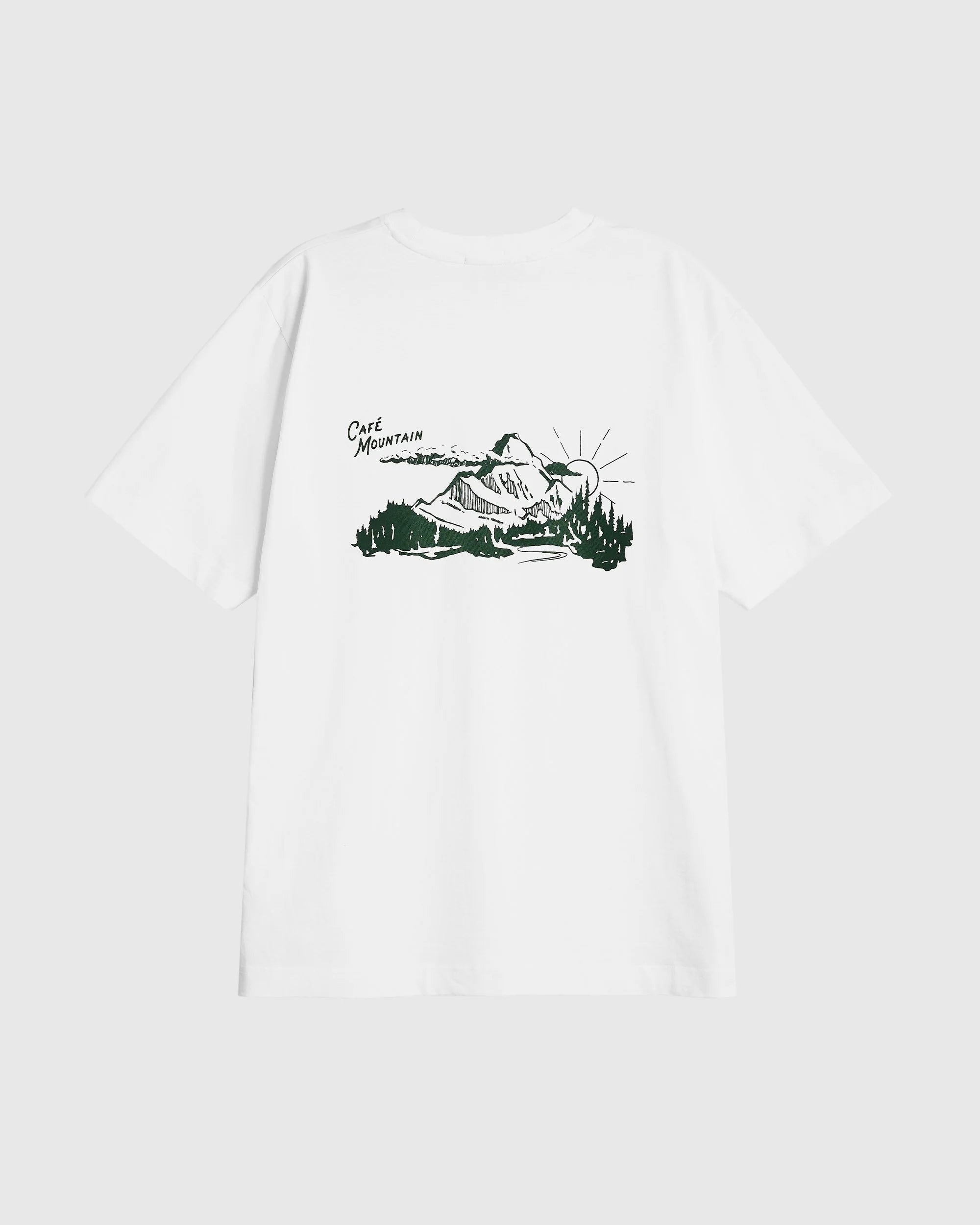 Legacy Tee - Natural