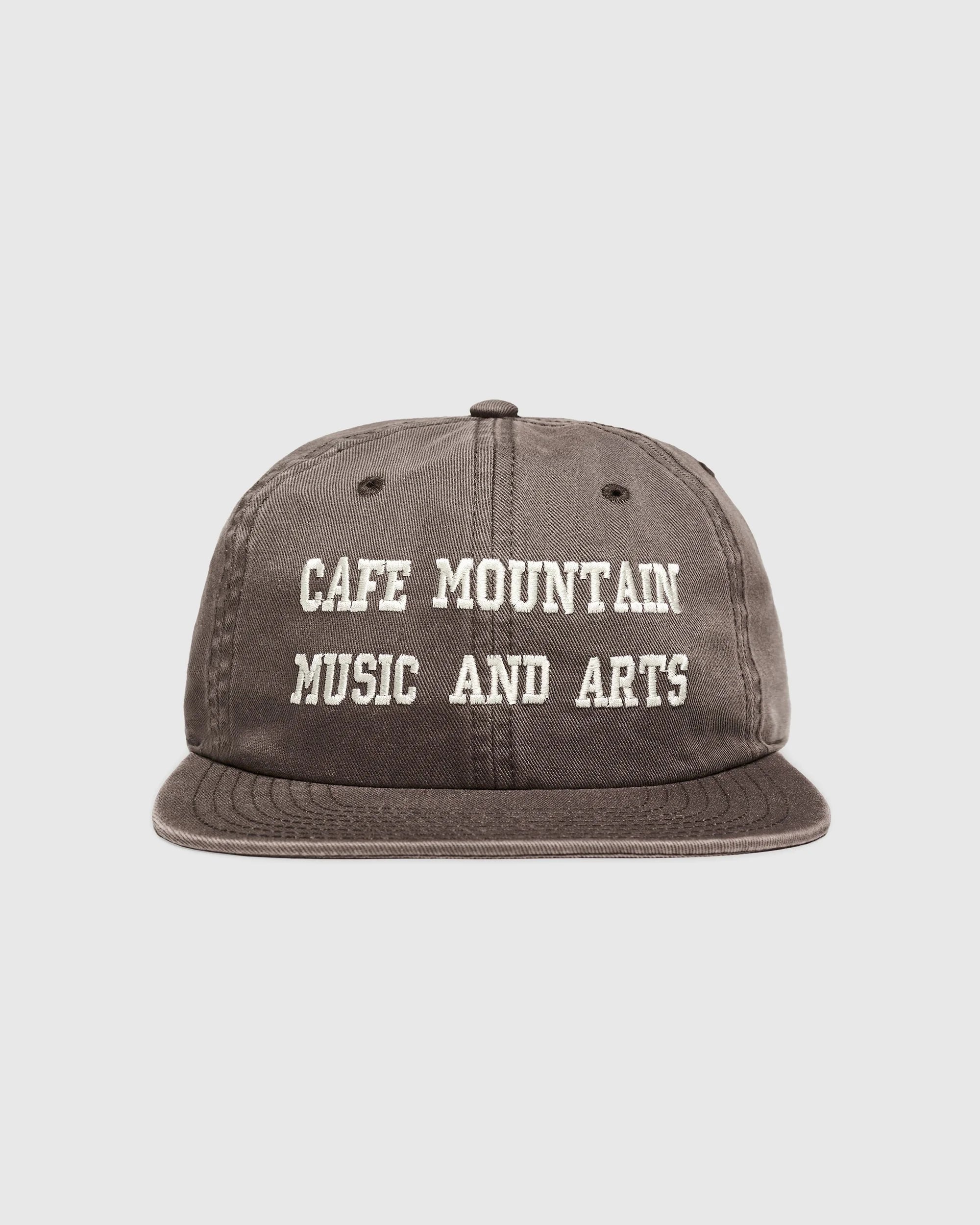 Music and Arts Cap - Washed Taupe