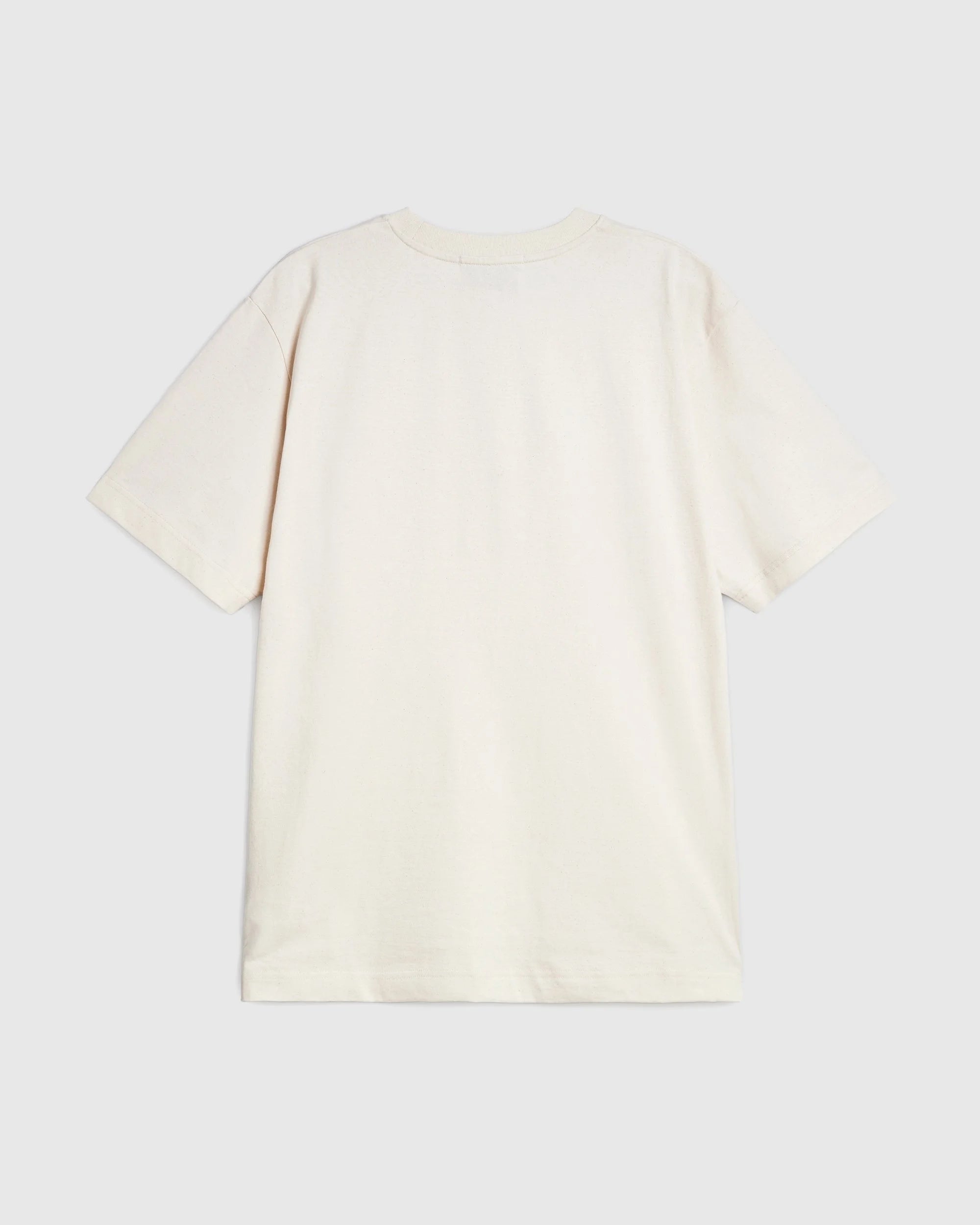 Music and Arts Tee - Vintage Ivory and Navy