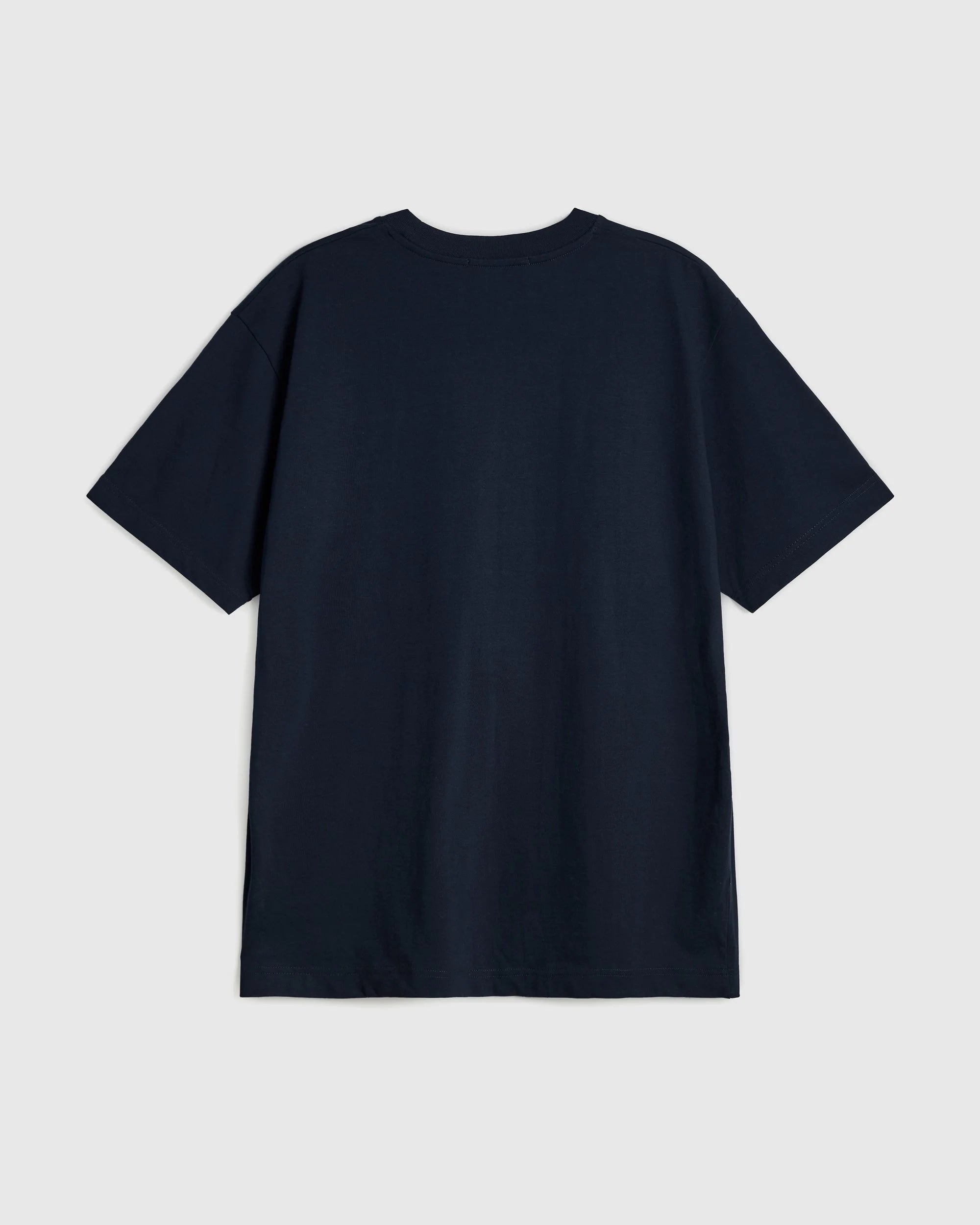 Music and Arts Tee - Deep Navy