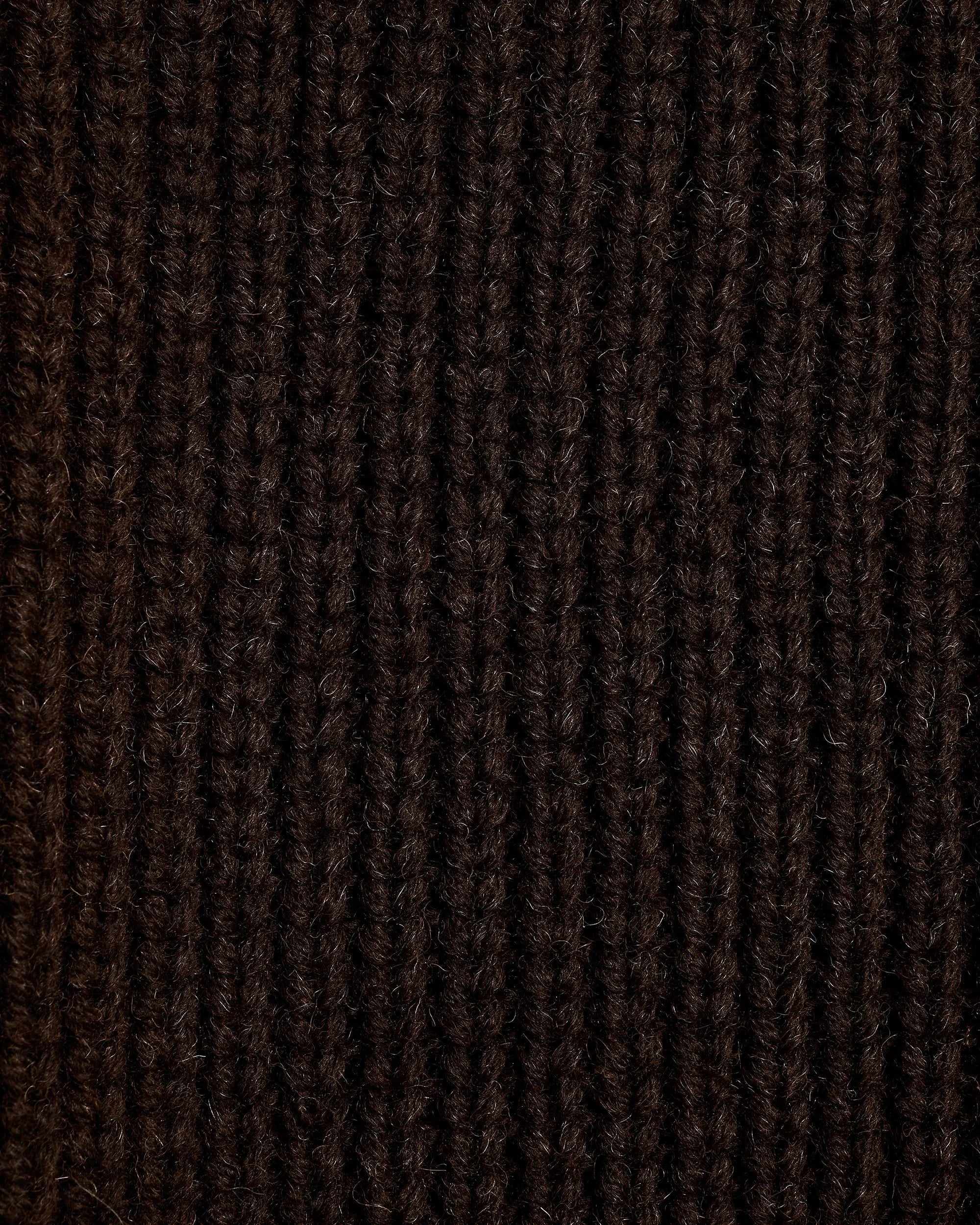 Holmes Raglan Wool Knit - Earth