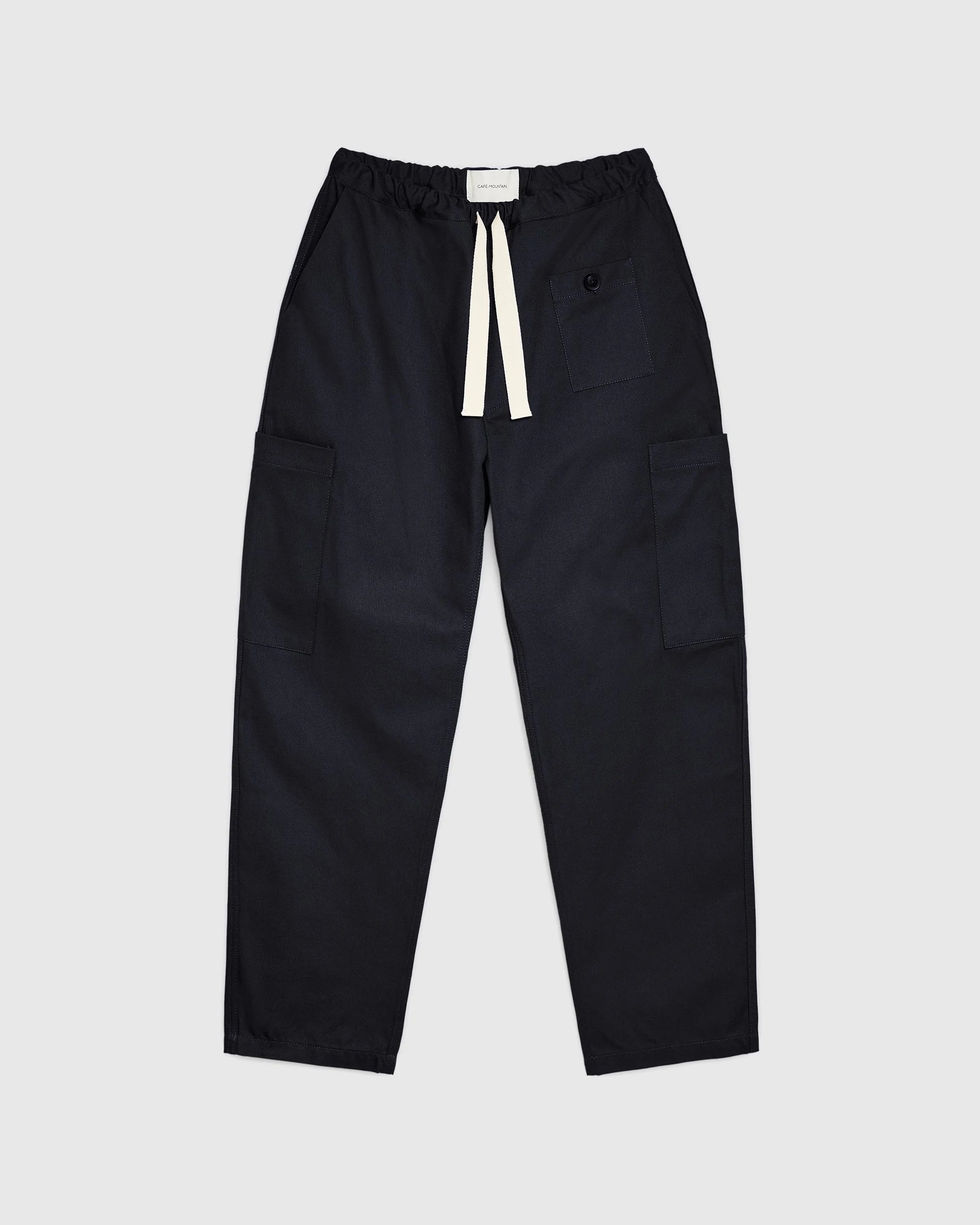 Rambler Cargo Pant - Deep Navy