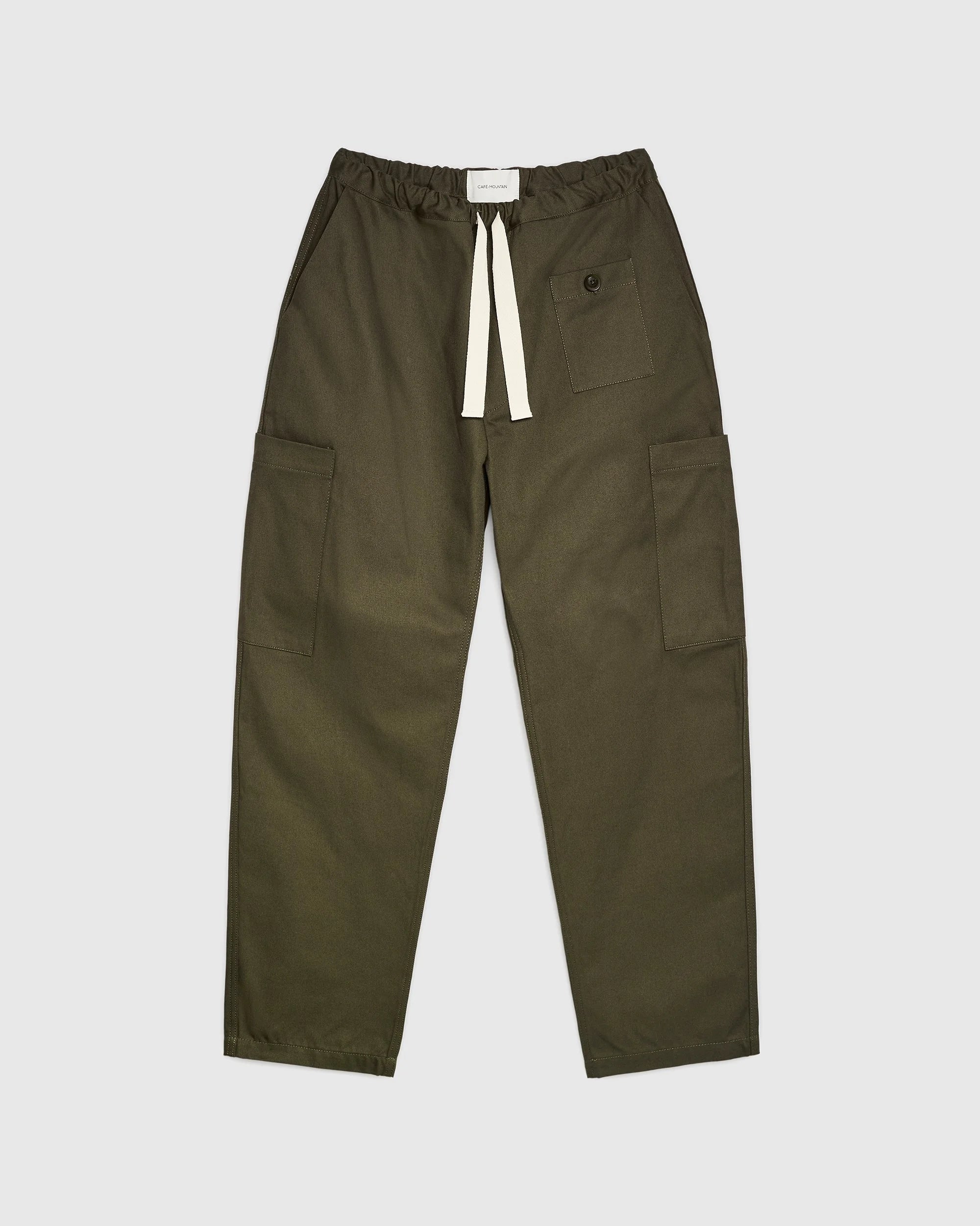 Rambler Cargo Pant - Moss