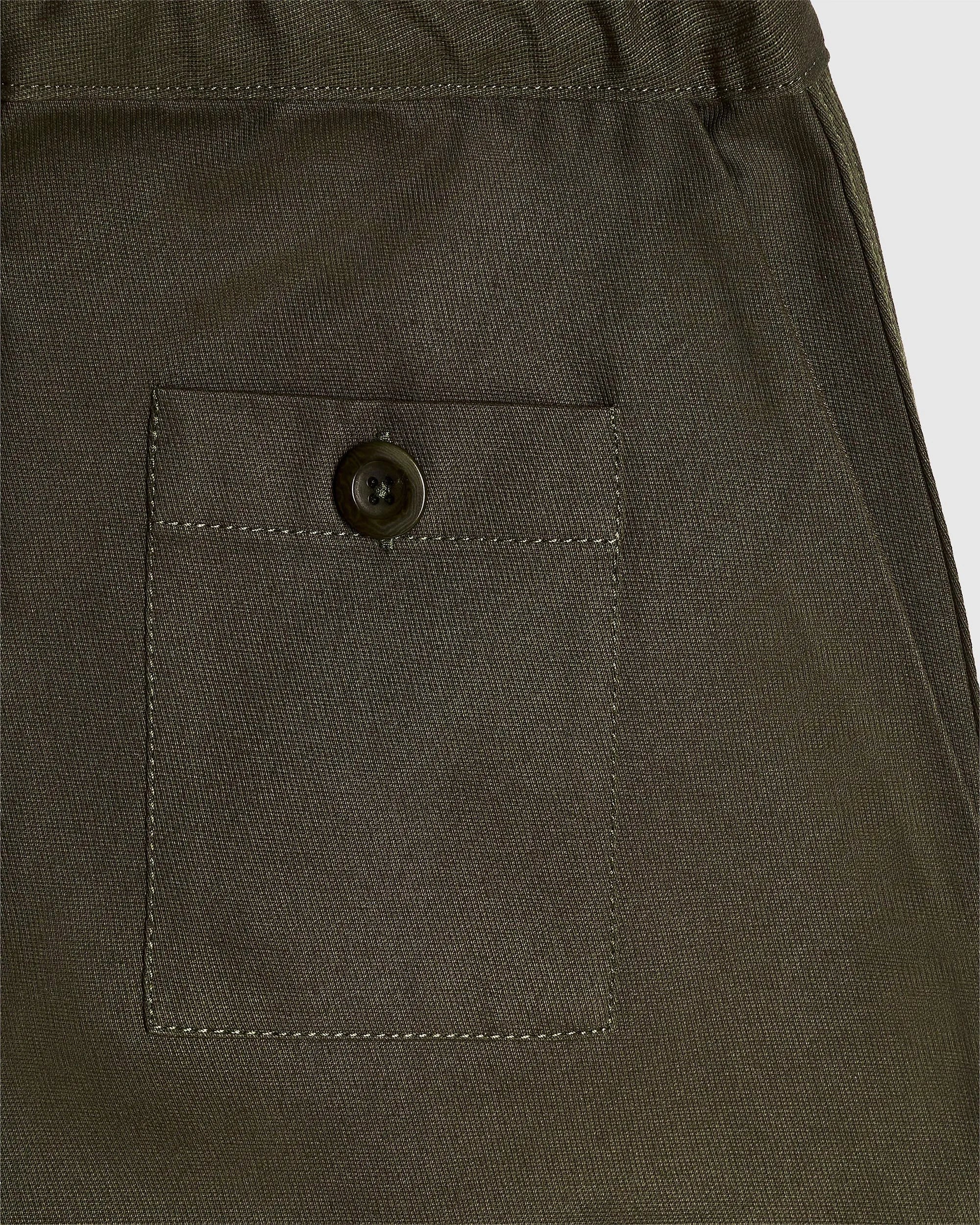 Rambler Cargo Pant - Moss