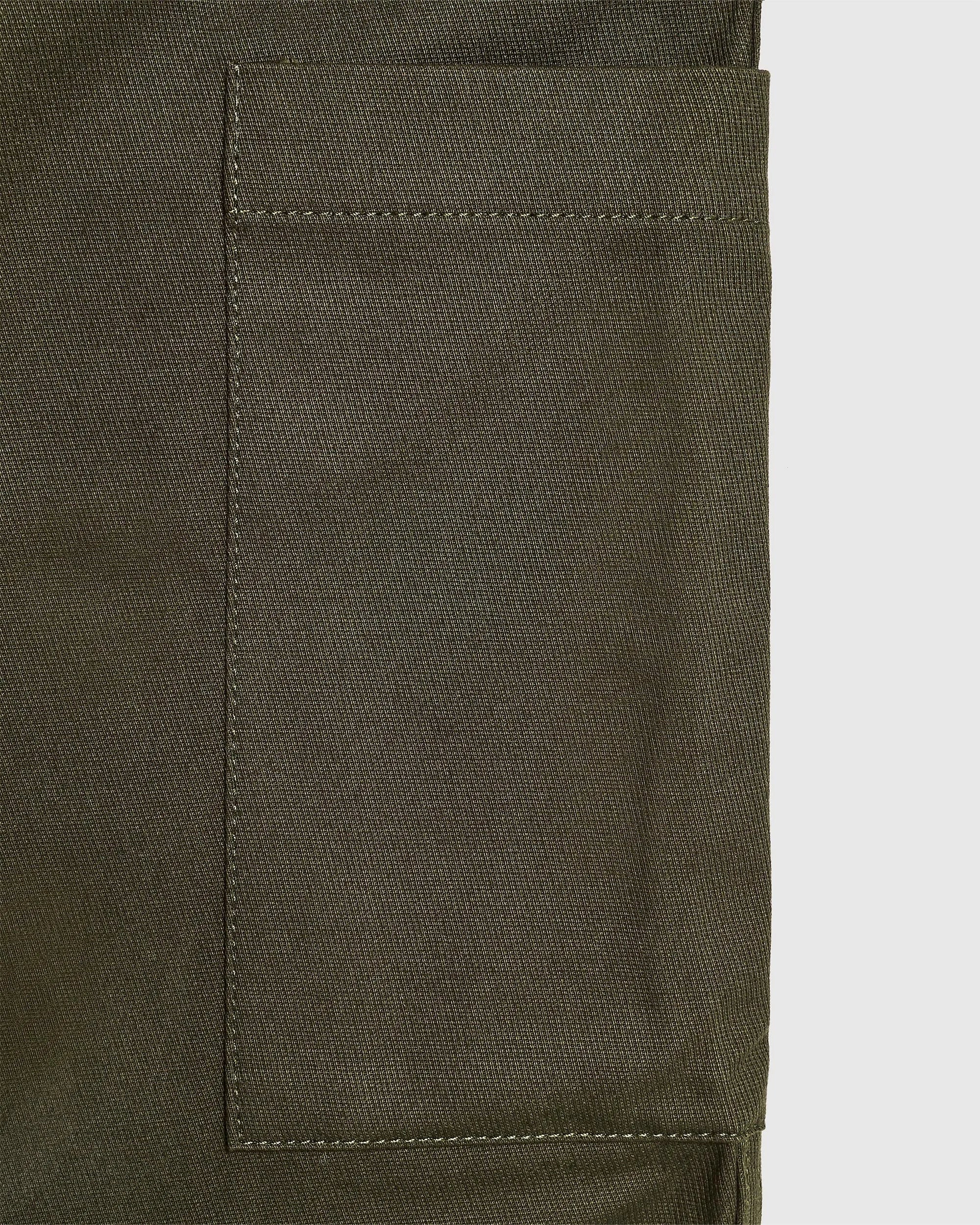 Rambler Cargo Pant - Moss