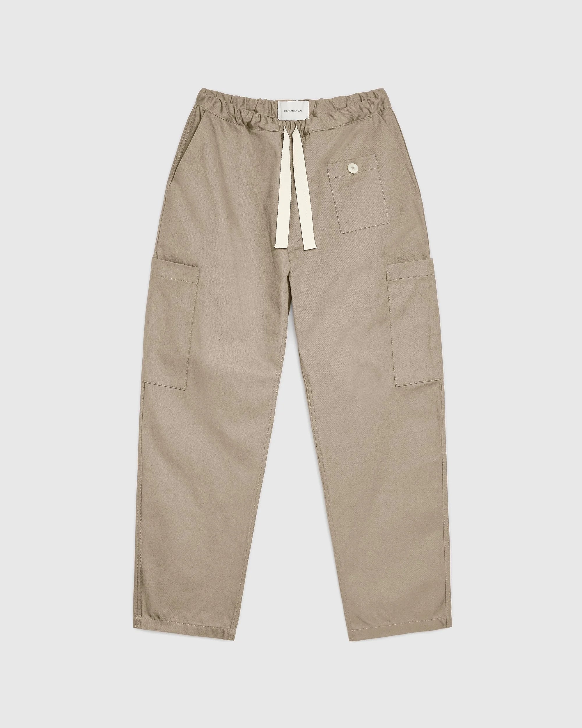 Rambler Cargo Pant - Stone