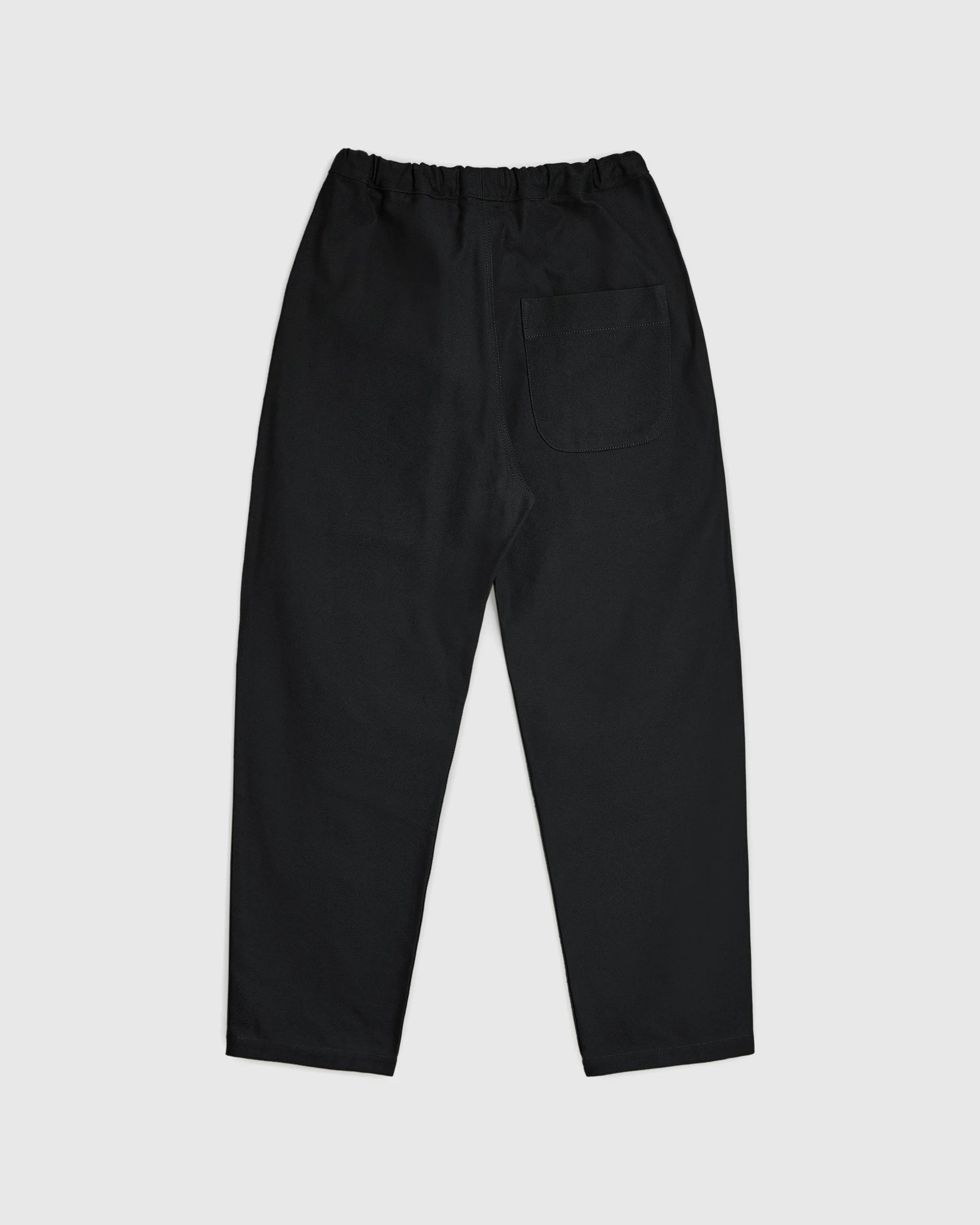 Reverse Panel Work Pant - Washed Coal